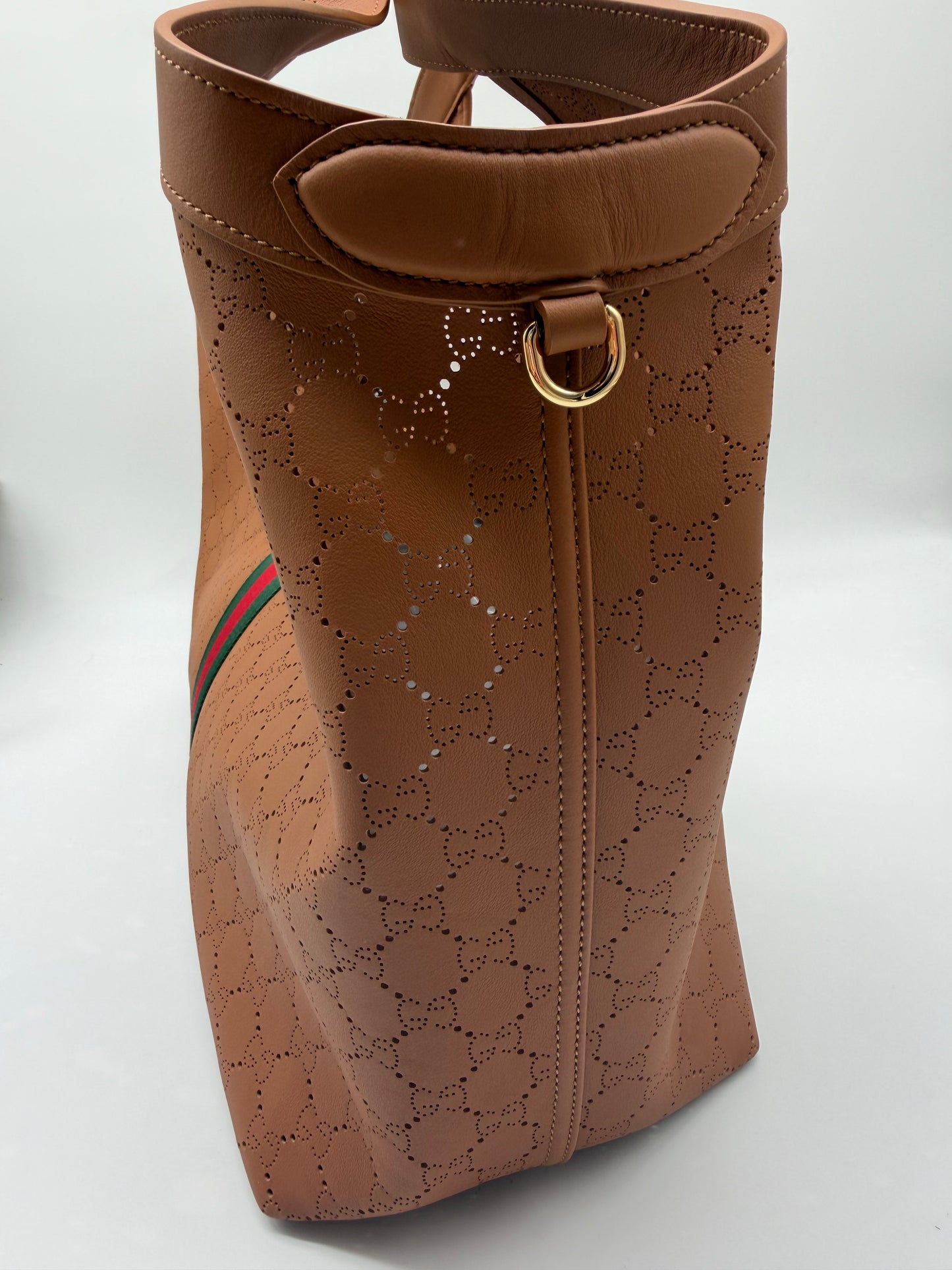 Brown Gig w/ Wallet