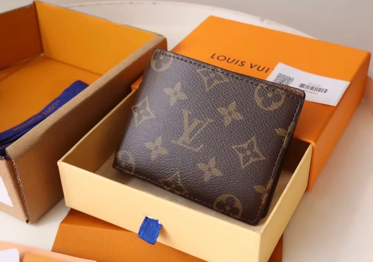 Mono Bi Fold Wallet