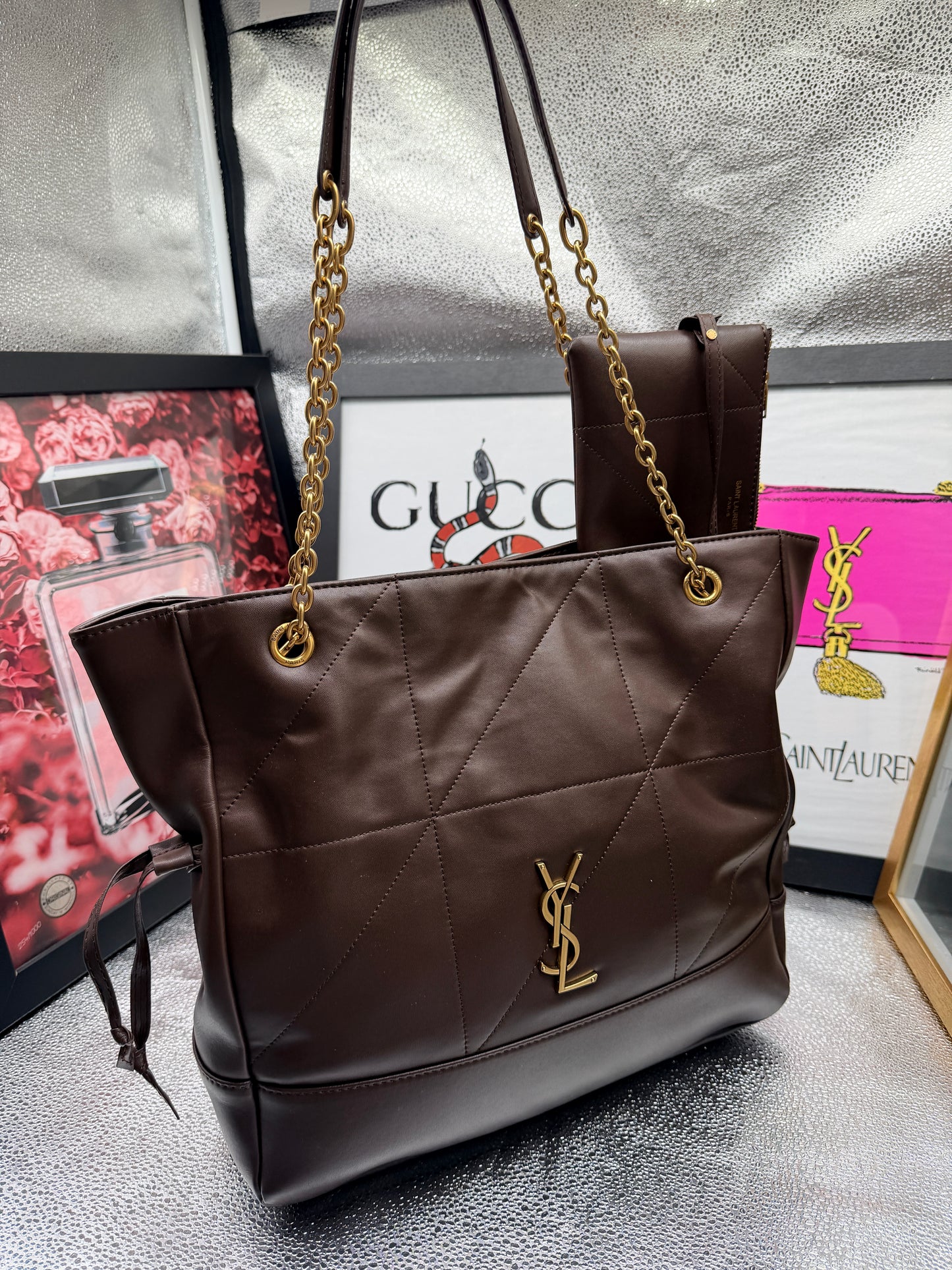 Fall Tote