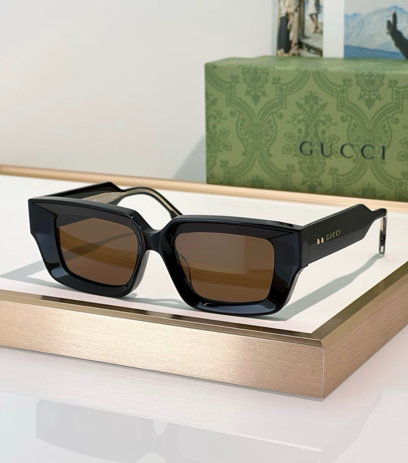 Square Classy Shades