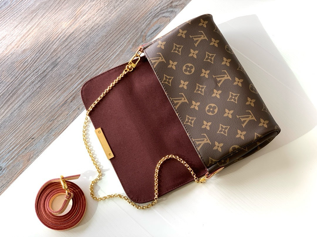 Famous Crossbody