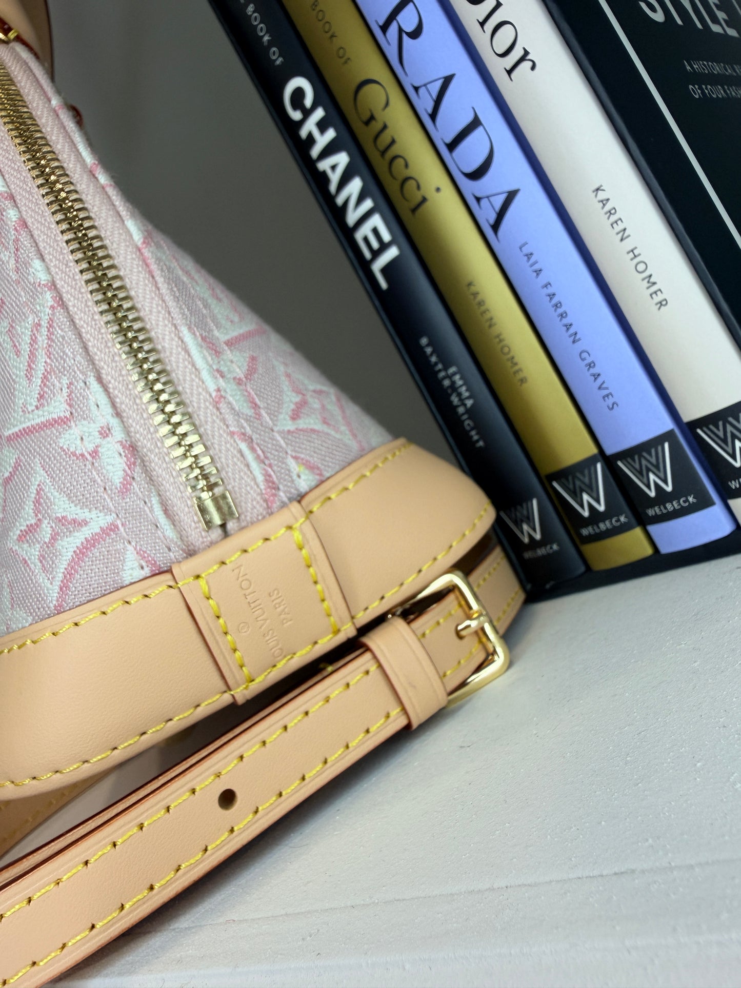 Pink Structured