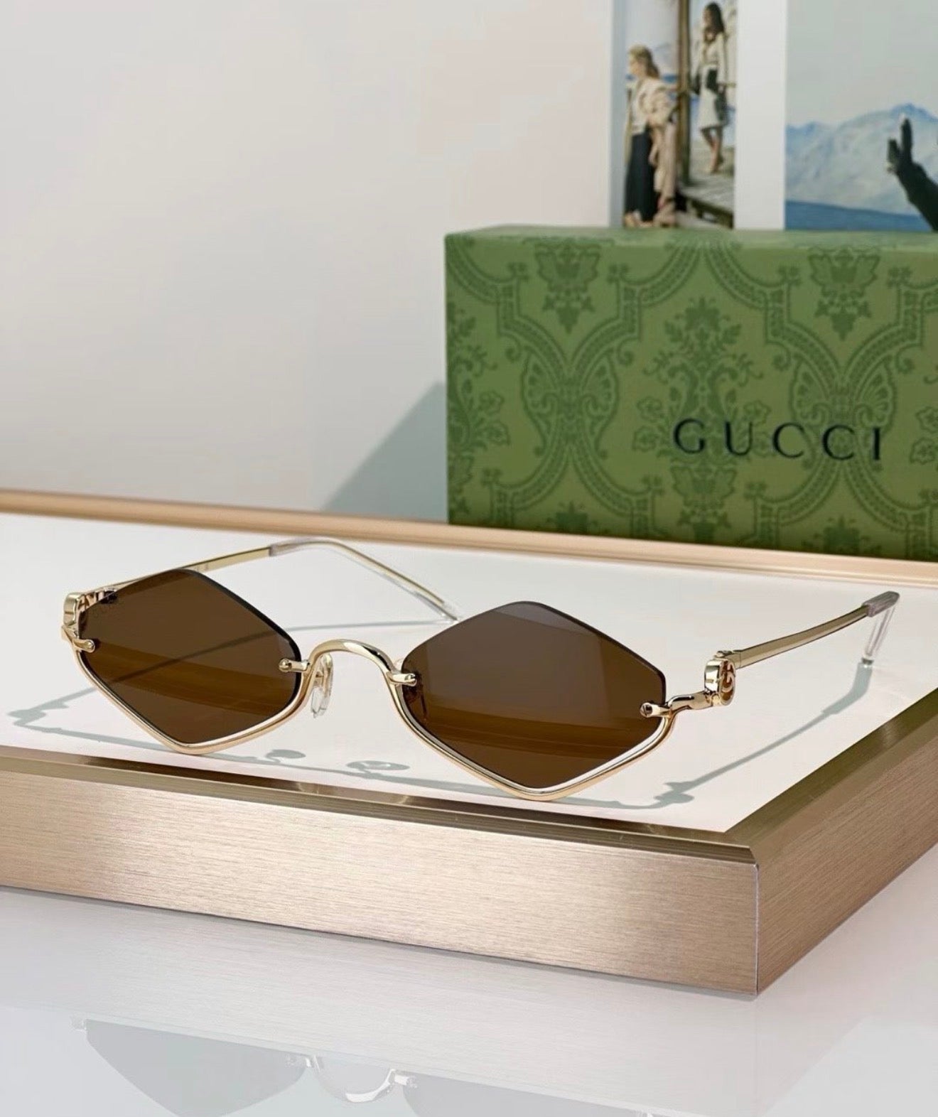 Brit Bou shades