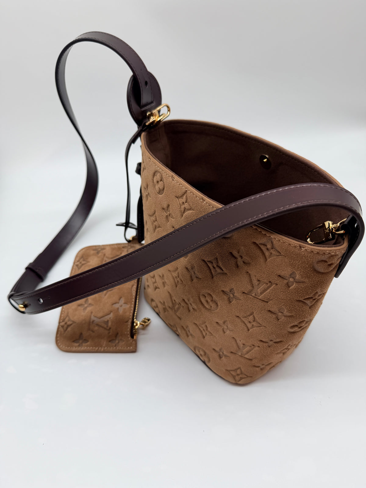 Suede All In