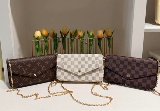 Bag on Chain