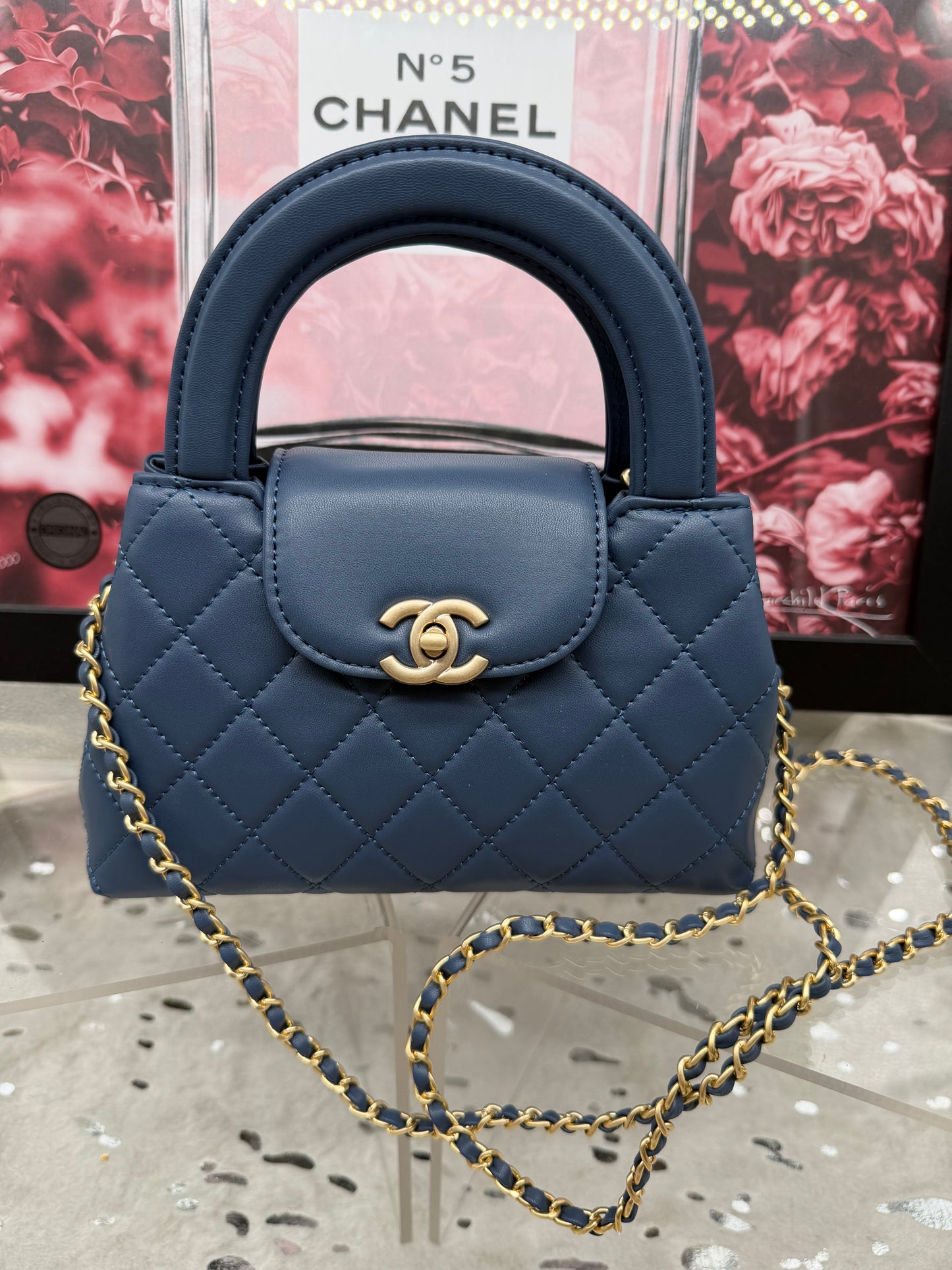 Mini Blue