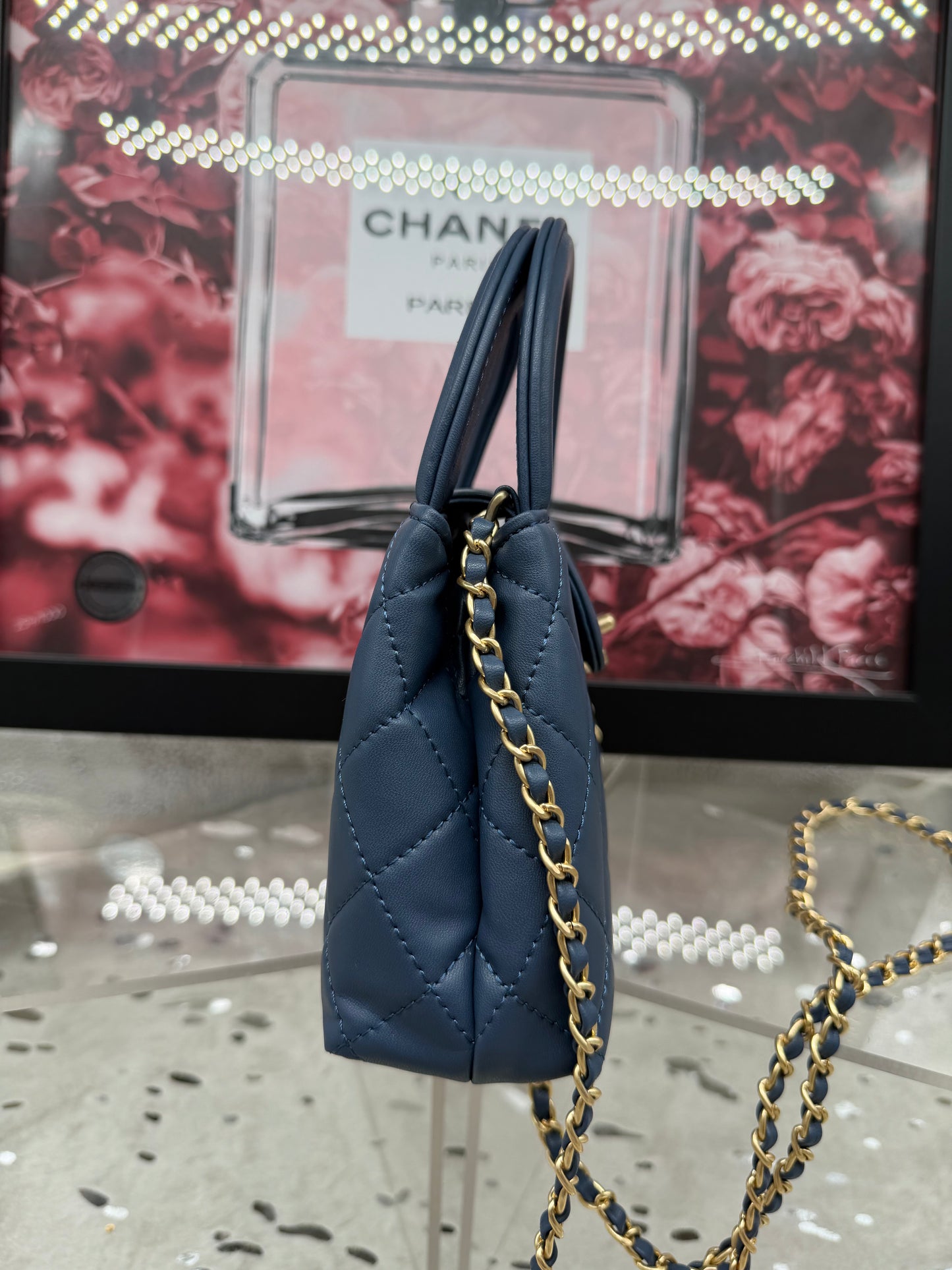 Mini Blue