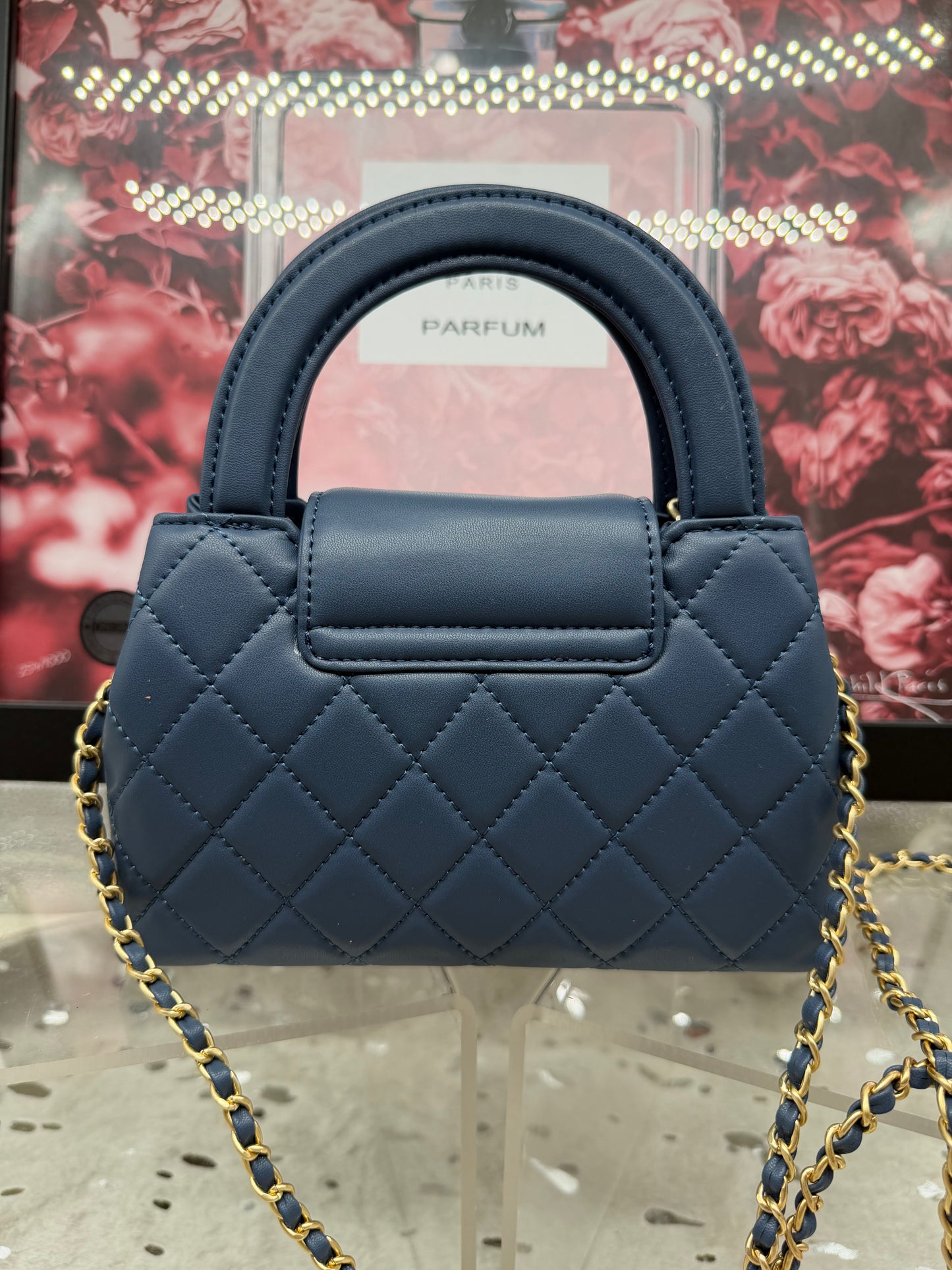 Mini Blue