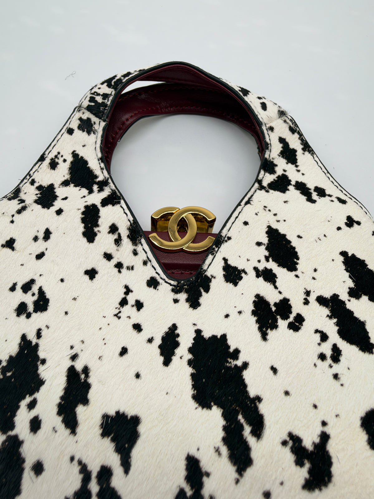 Cowhide Cowgirl
