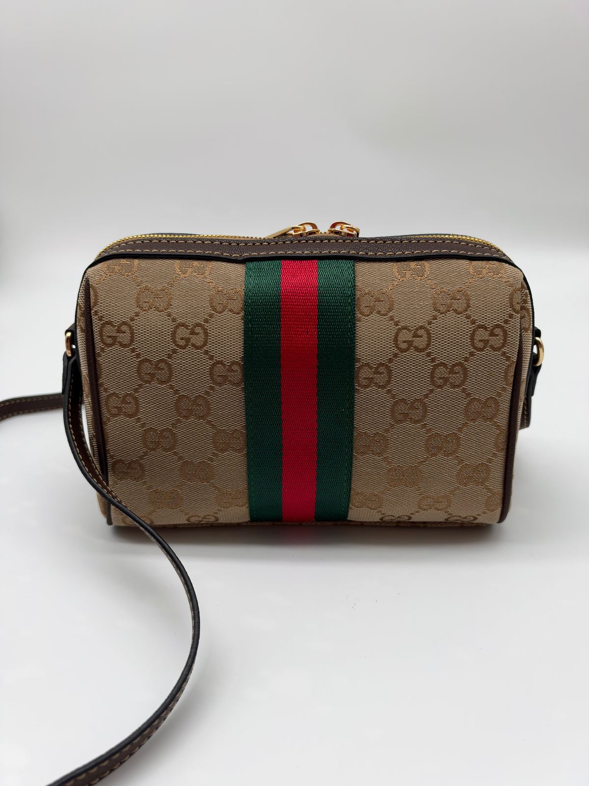 Web Crossbody