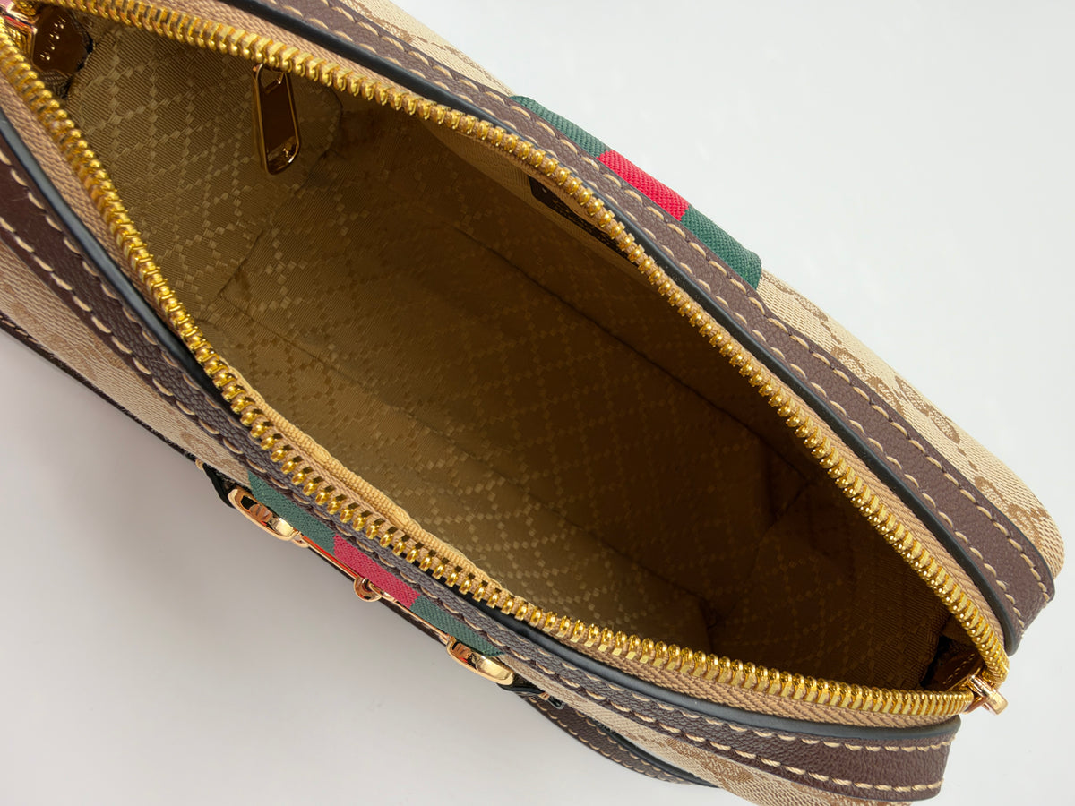 Web Crossbody