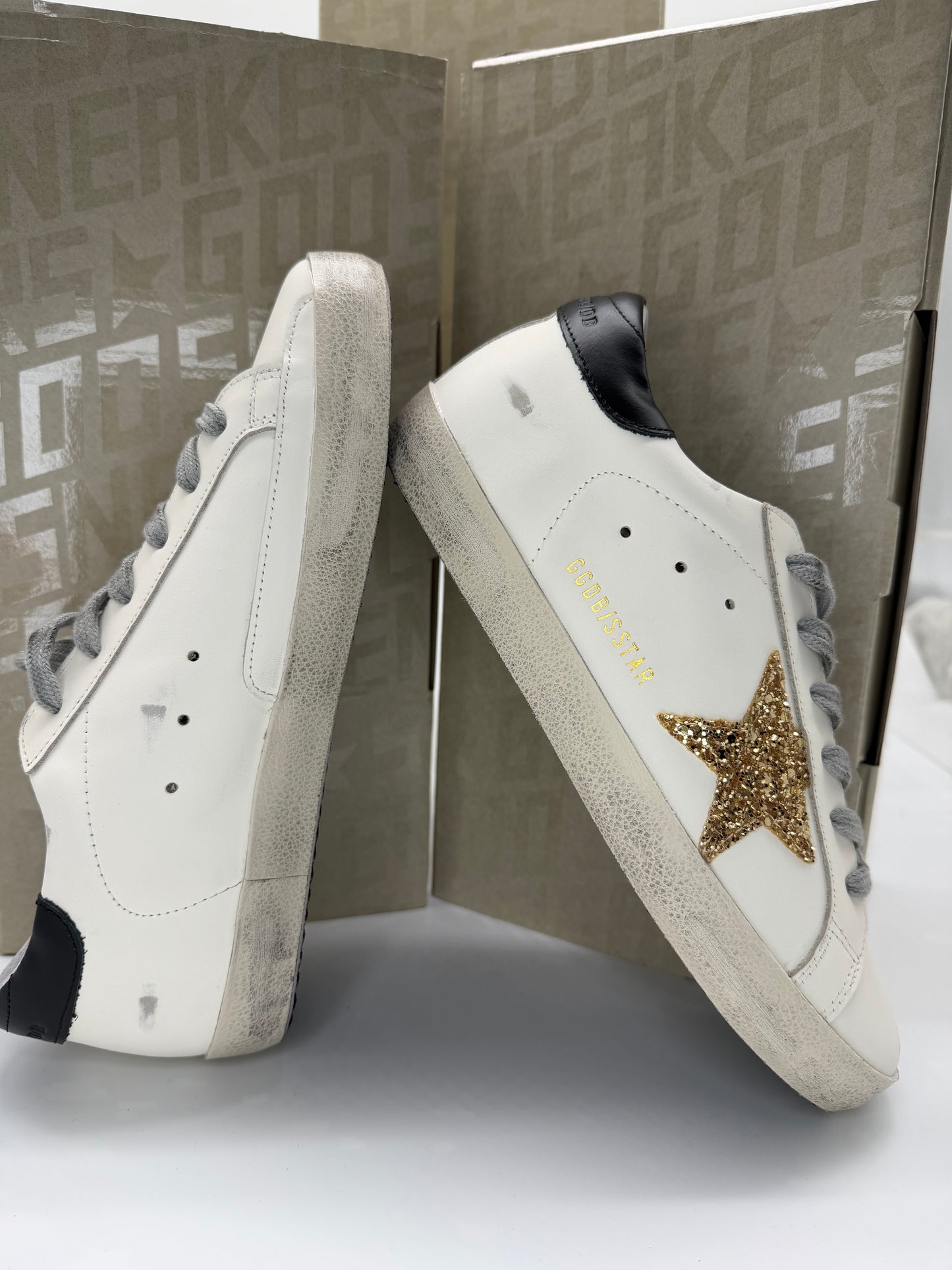 Gold Sparkle