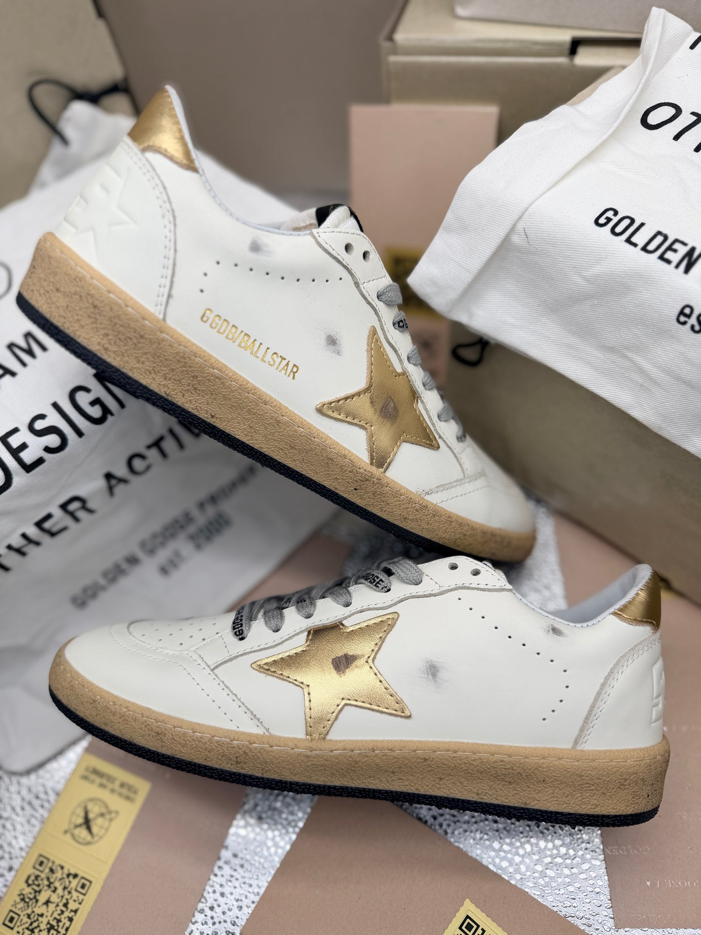 Gold Star