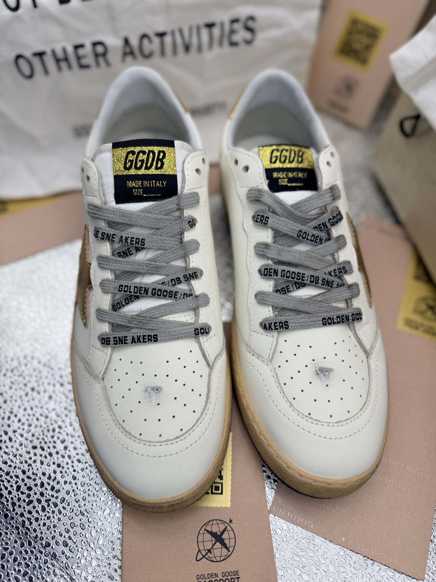 Gold Star