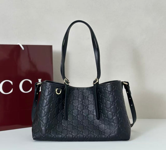 Black Shoulder Purse