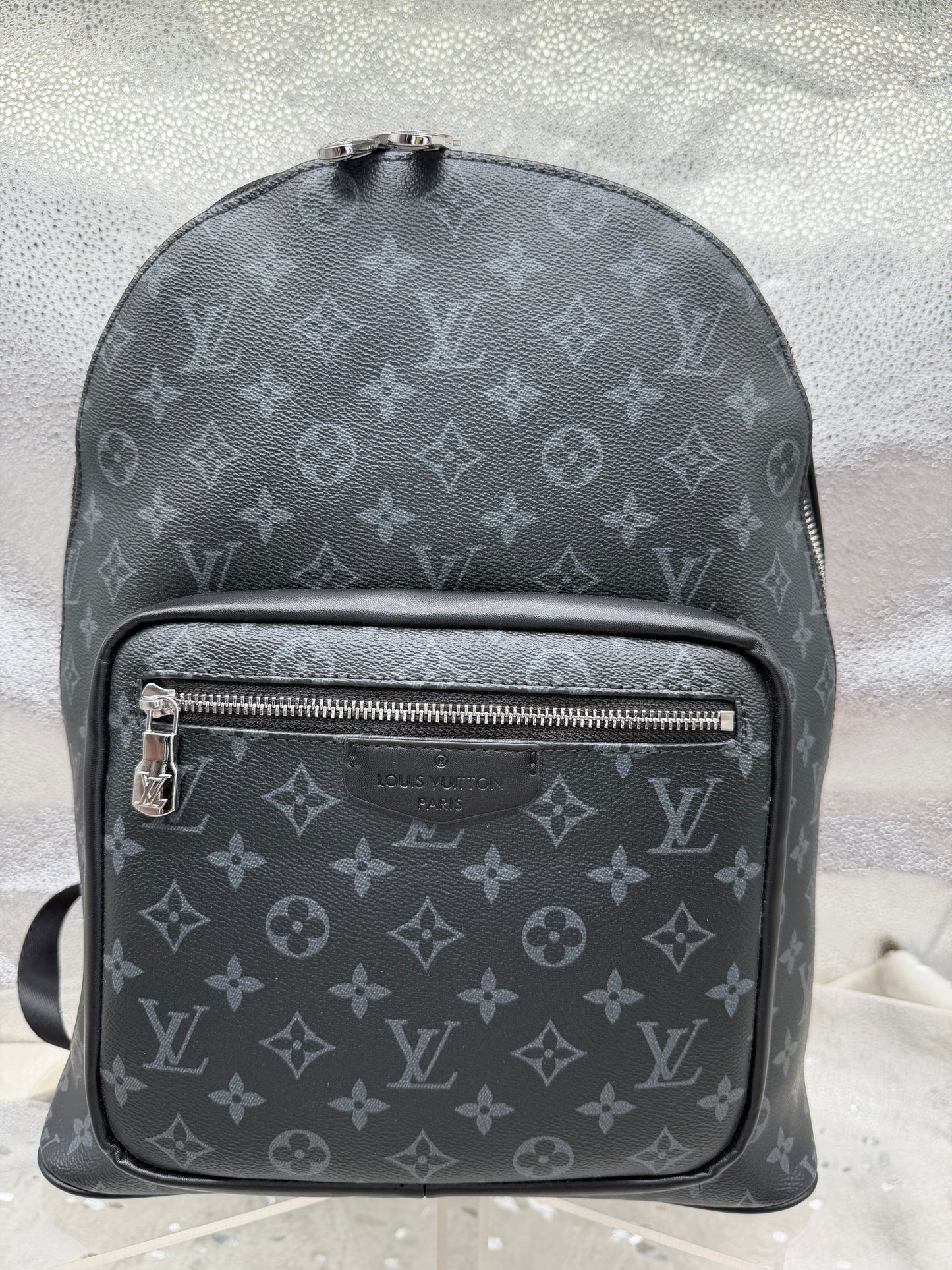 Black Backpack