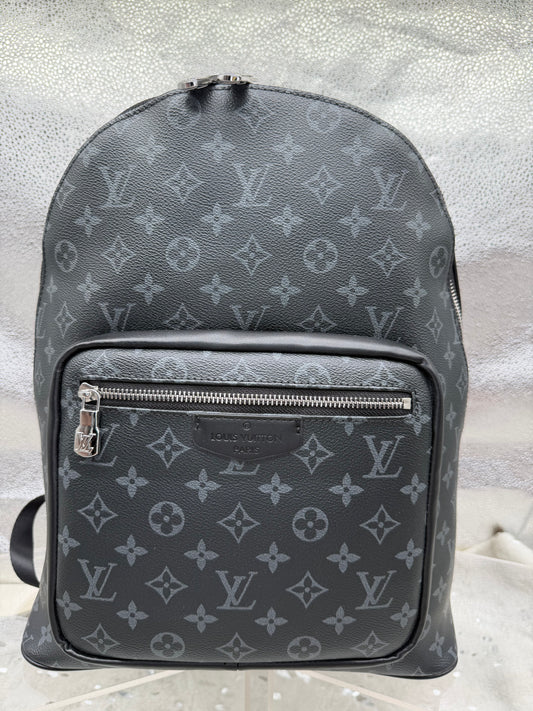 Black Backpack