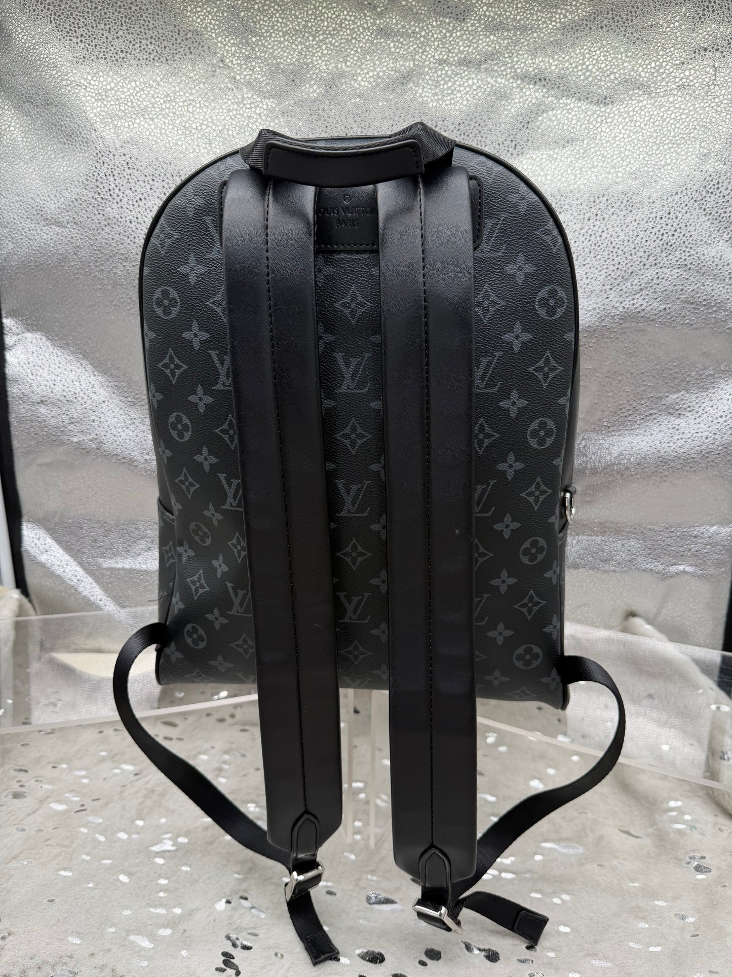 Black Backpack
