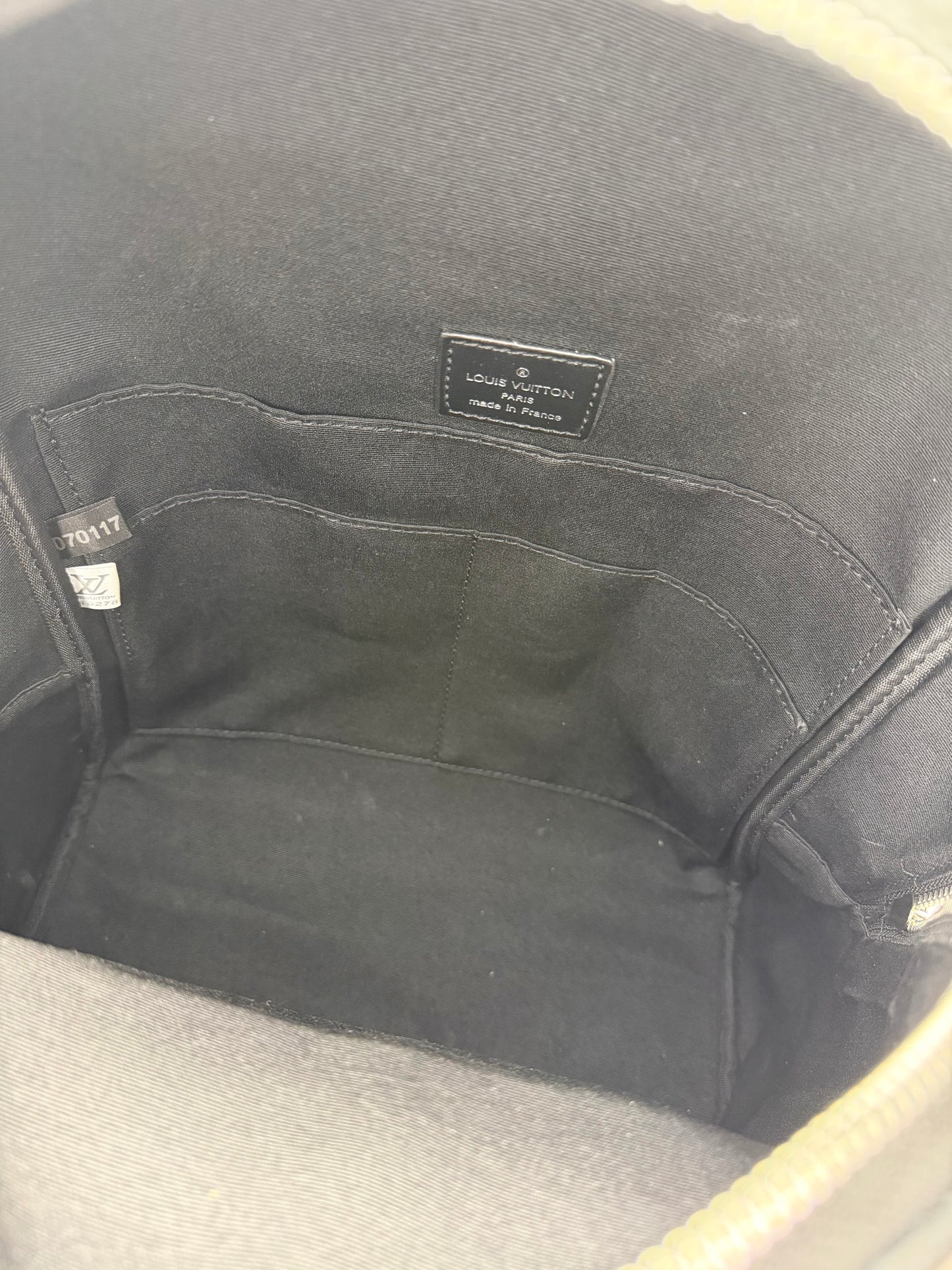 Black Backpack