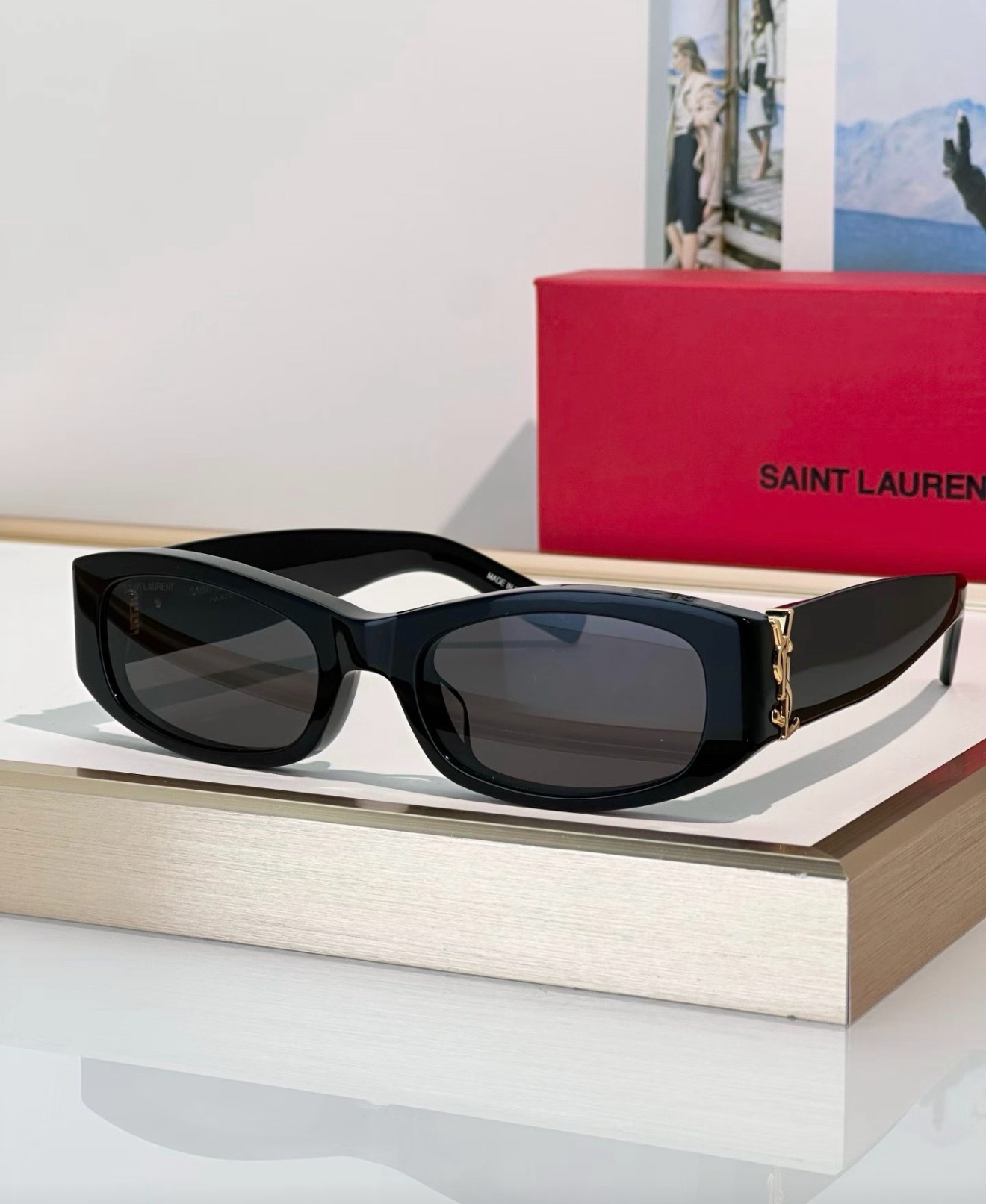 Black Sunglasses