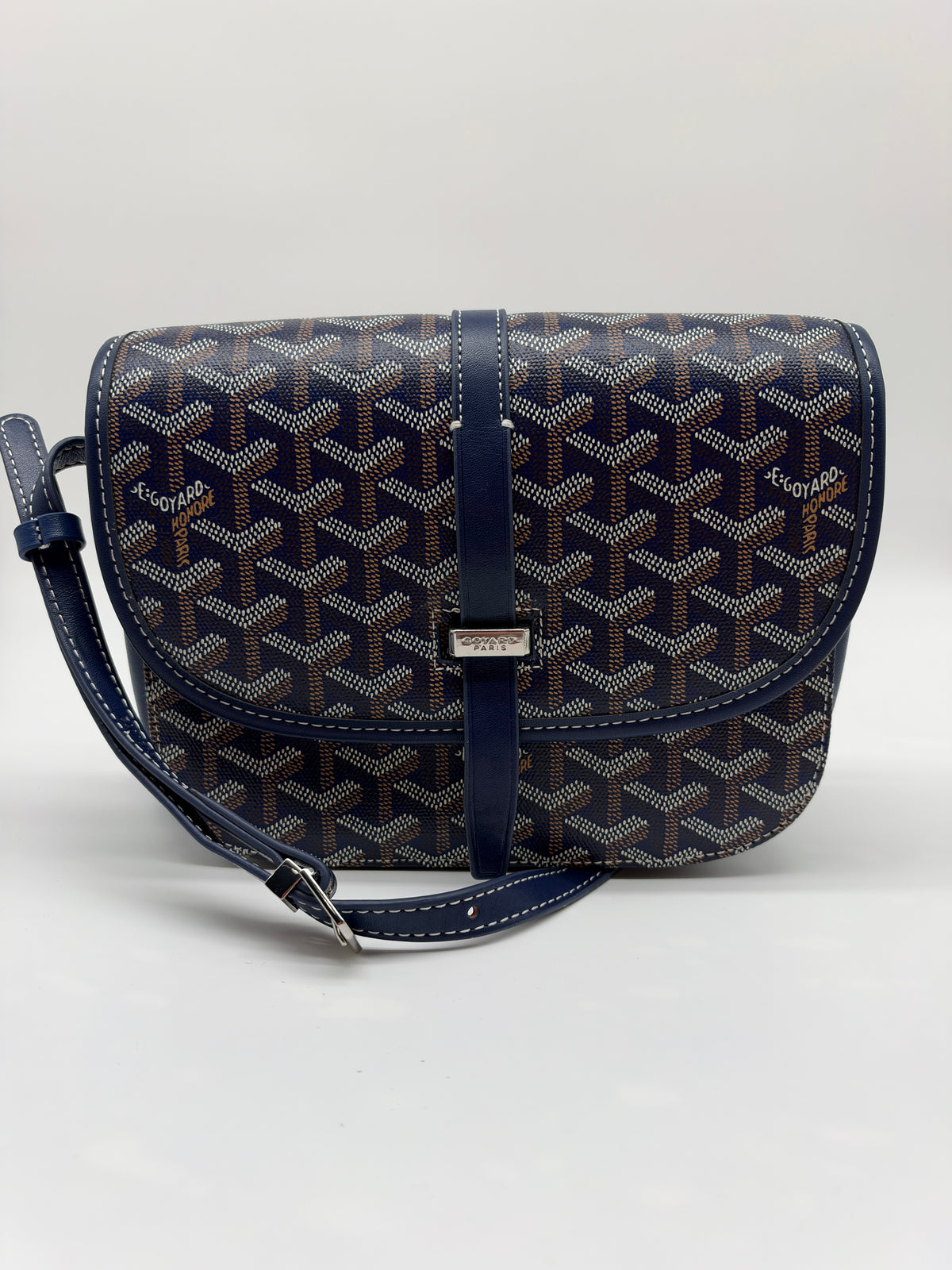 Winter Crossbody