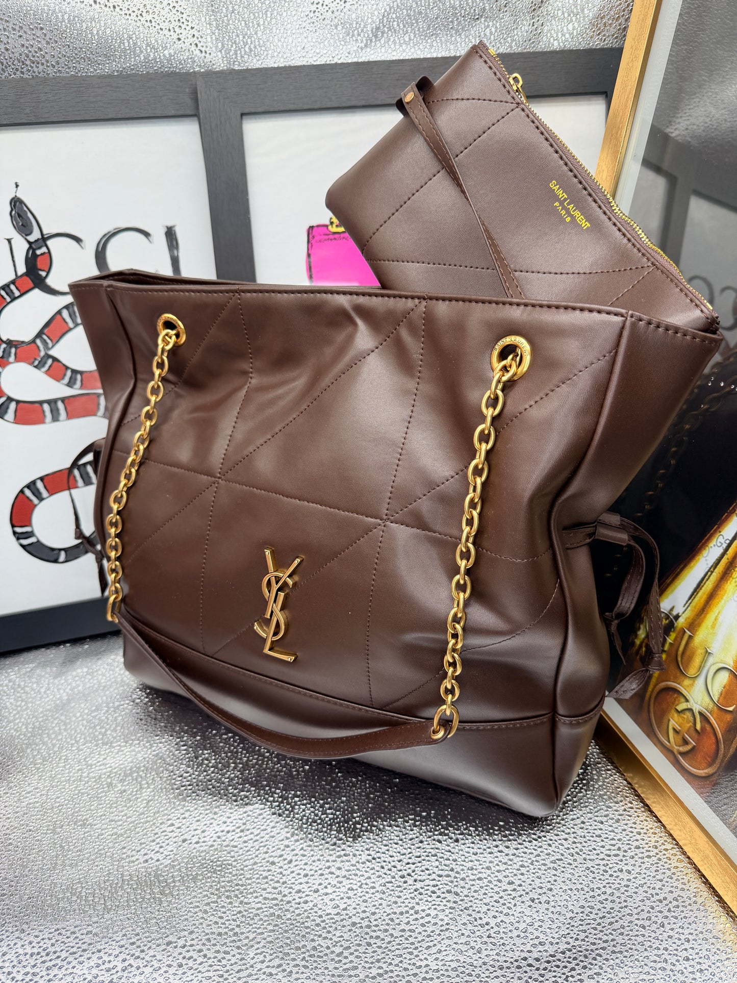 Fall Tote