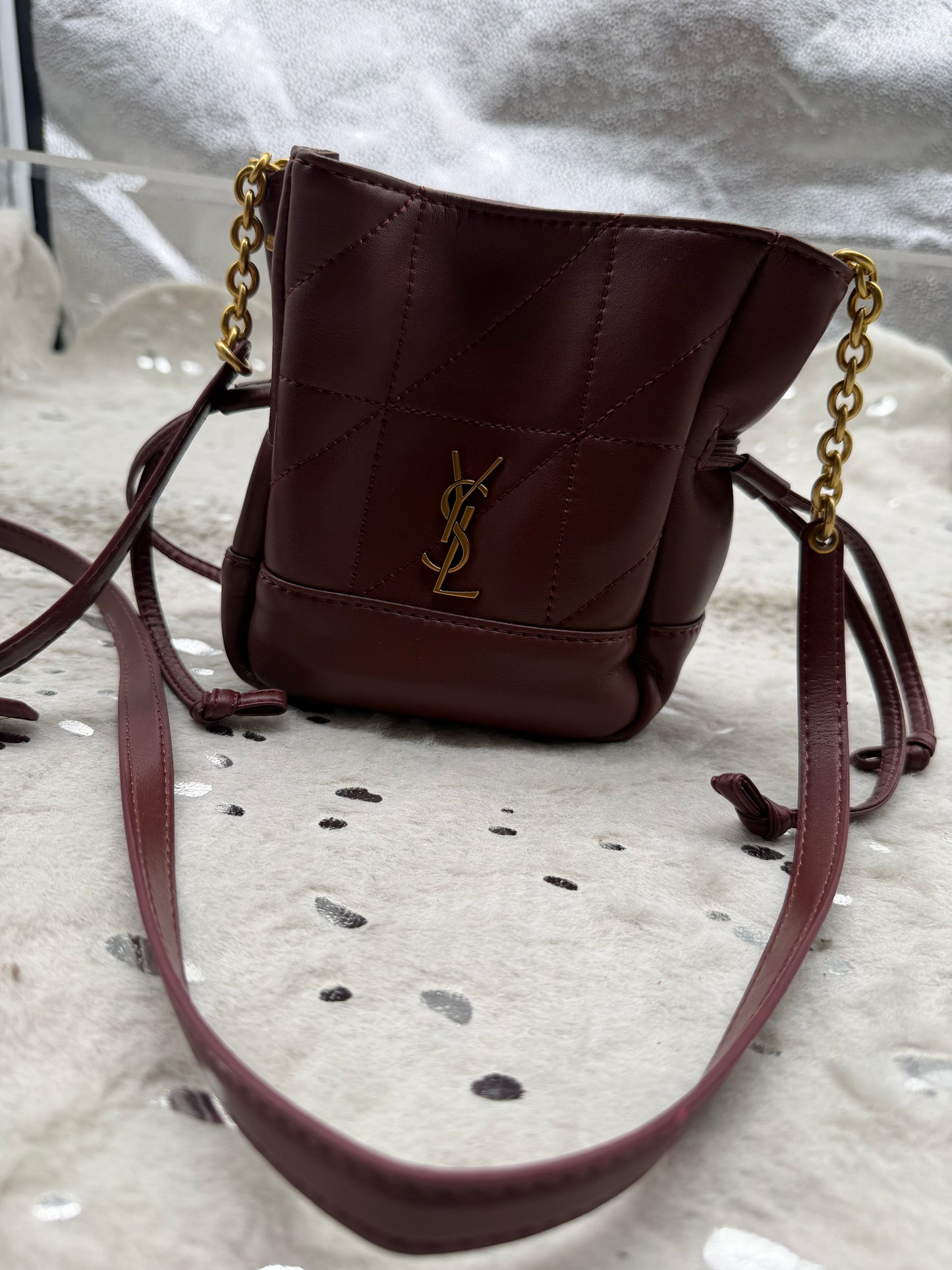 Burgundy Mini