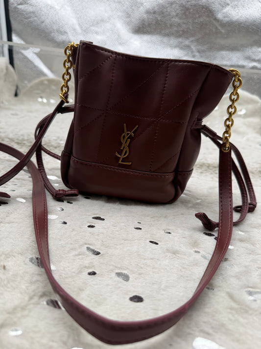 Burgundy Mini