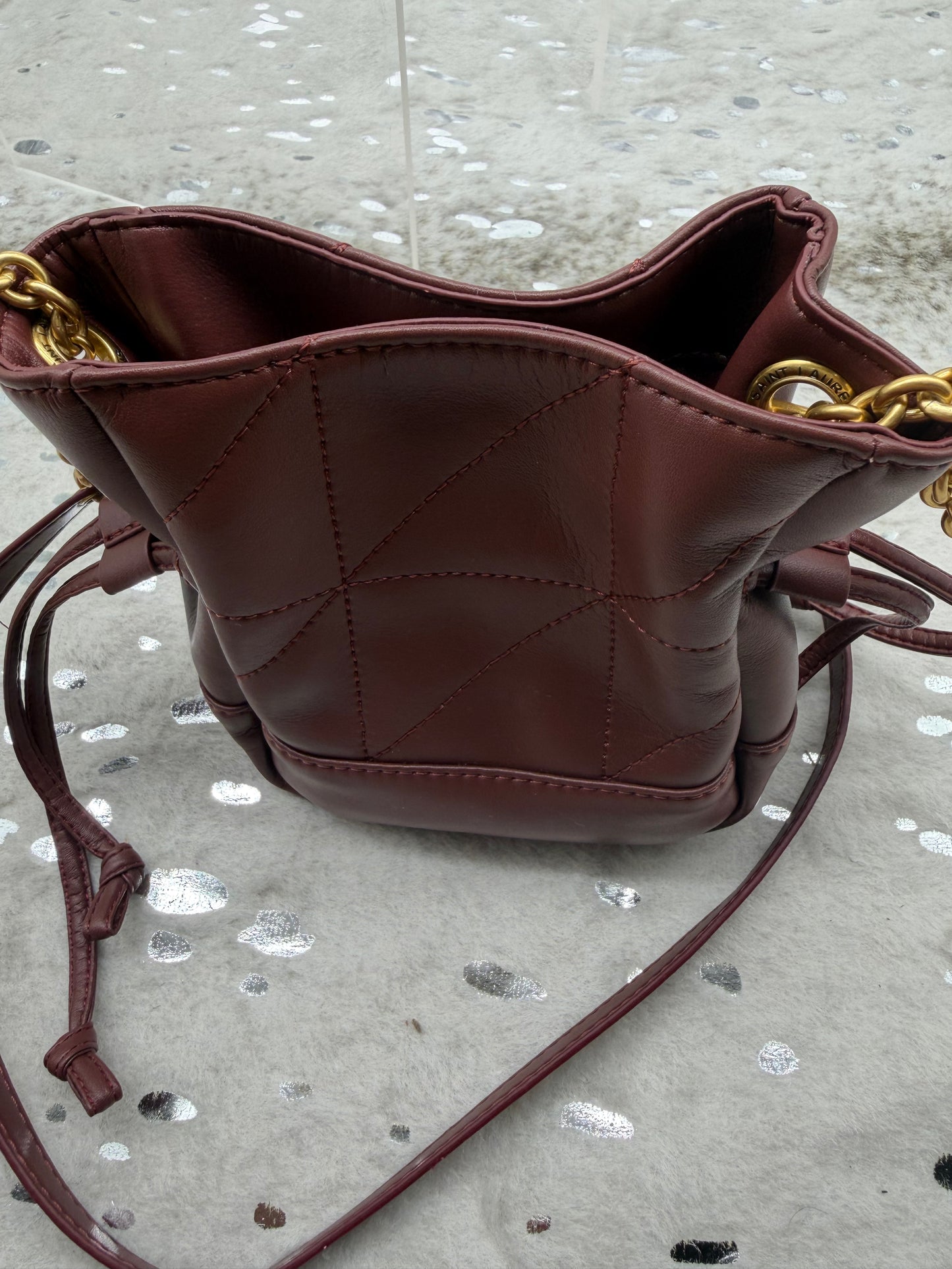 Burgundy Mini
