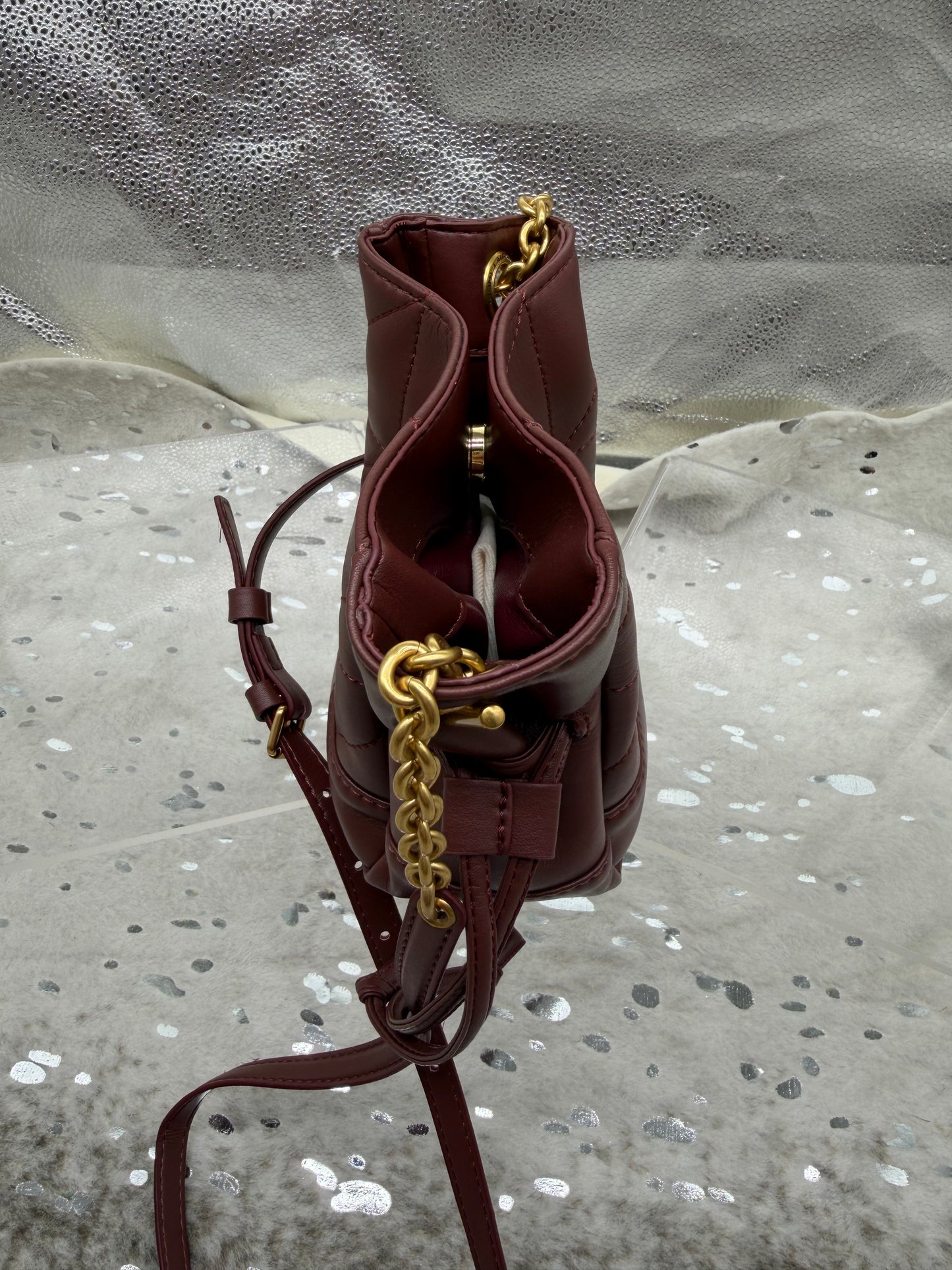 Burgundy Mini
