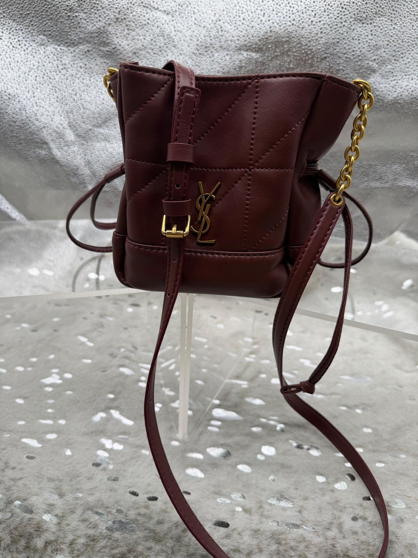 Burgundy Mini