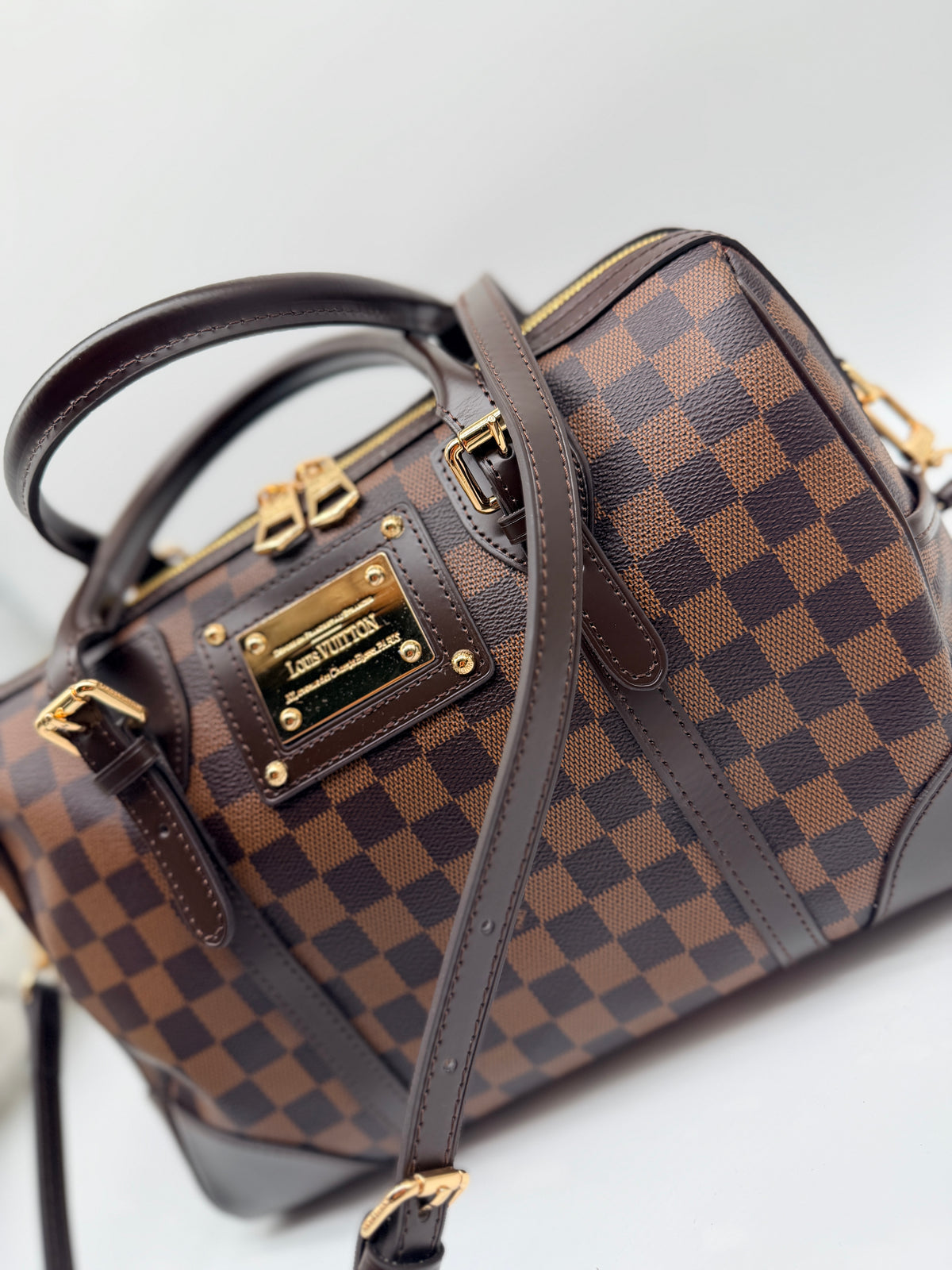 Vintage Checker