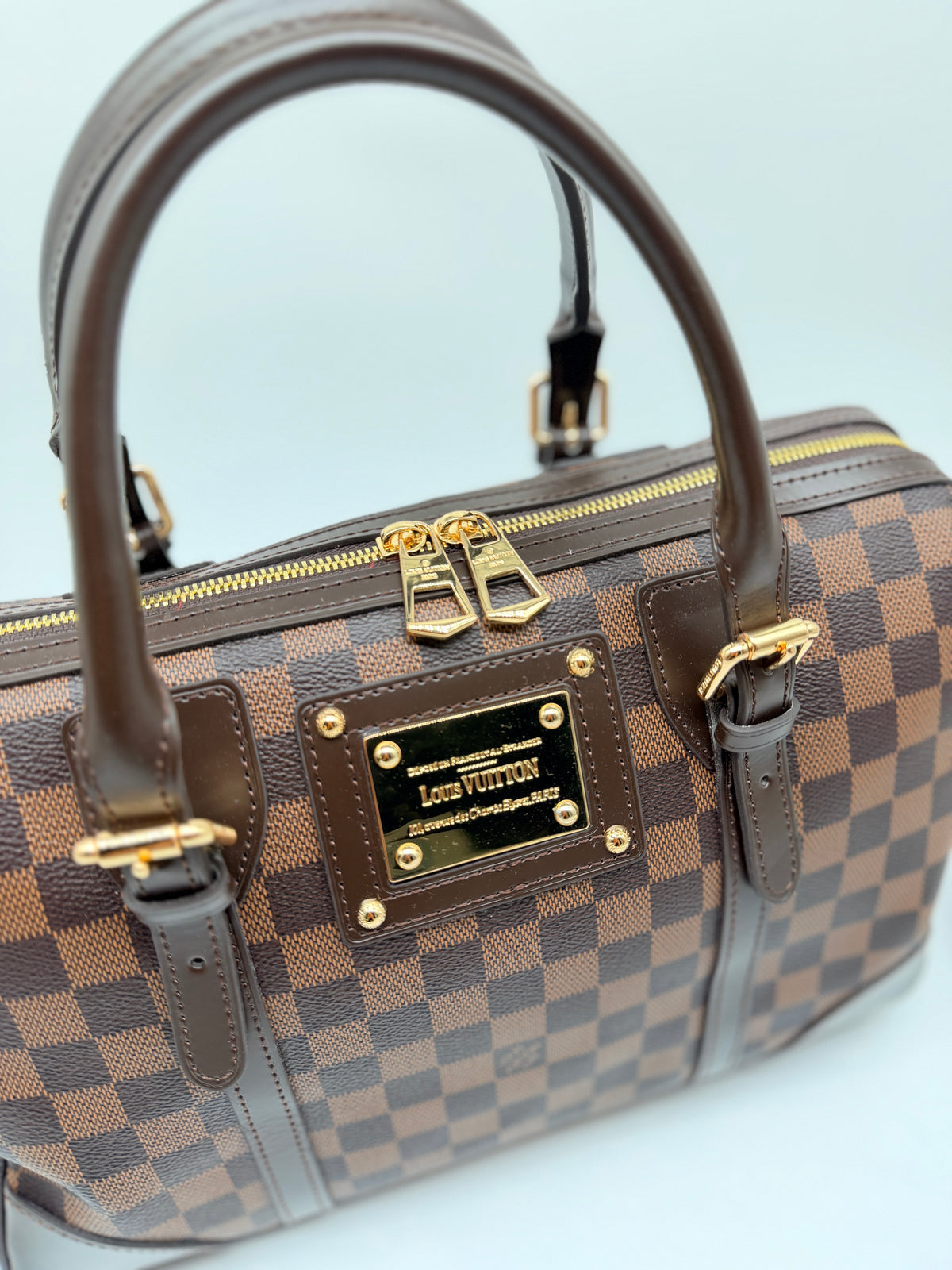 Vintage Checker