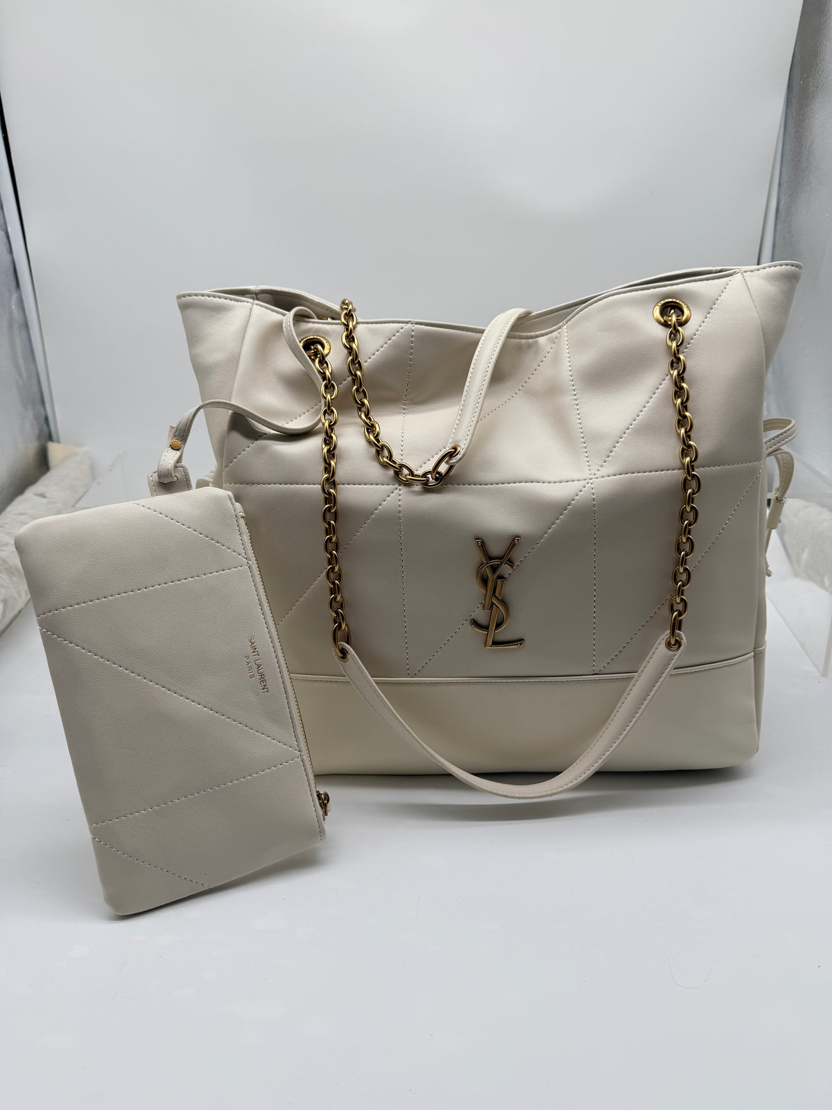 Large Y Tote