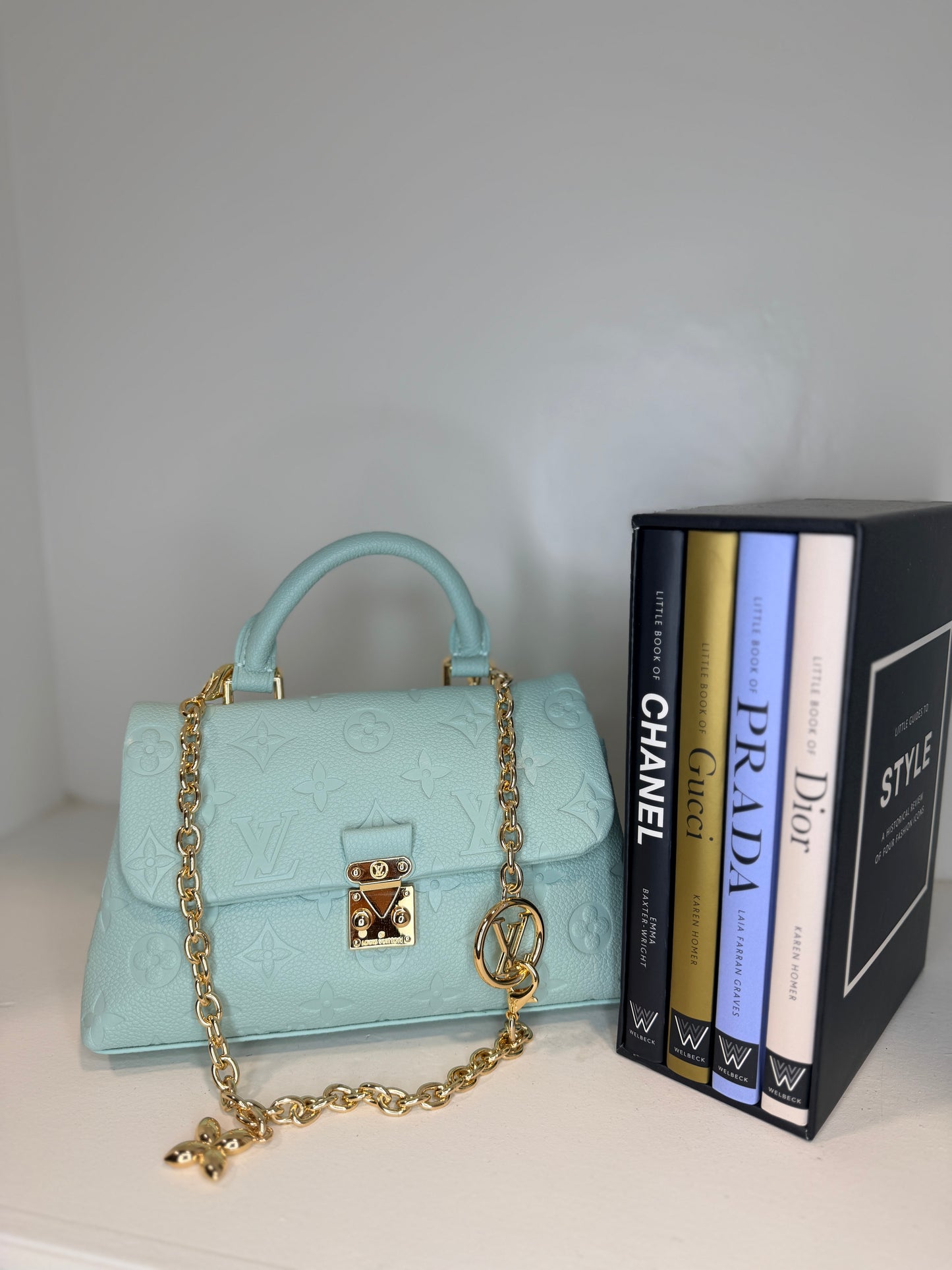 Mini Blue