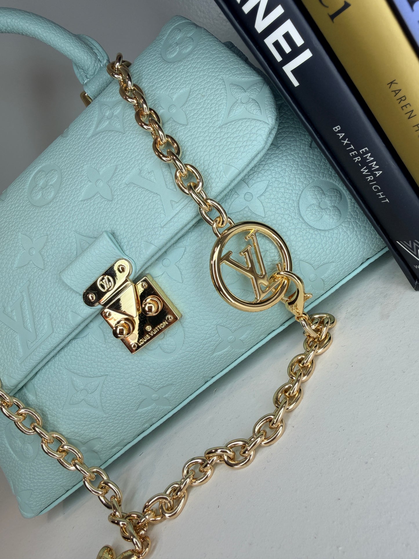 Mini Blue