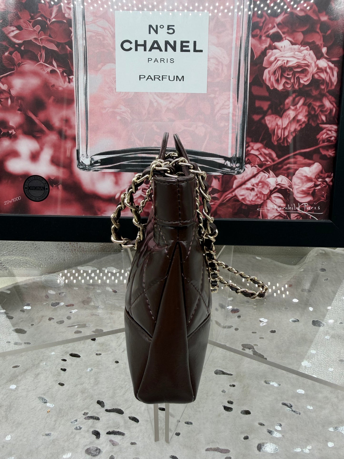 Mini Fall Shopper