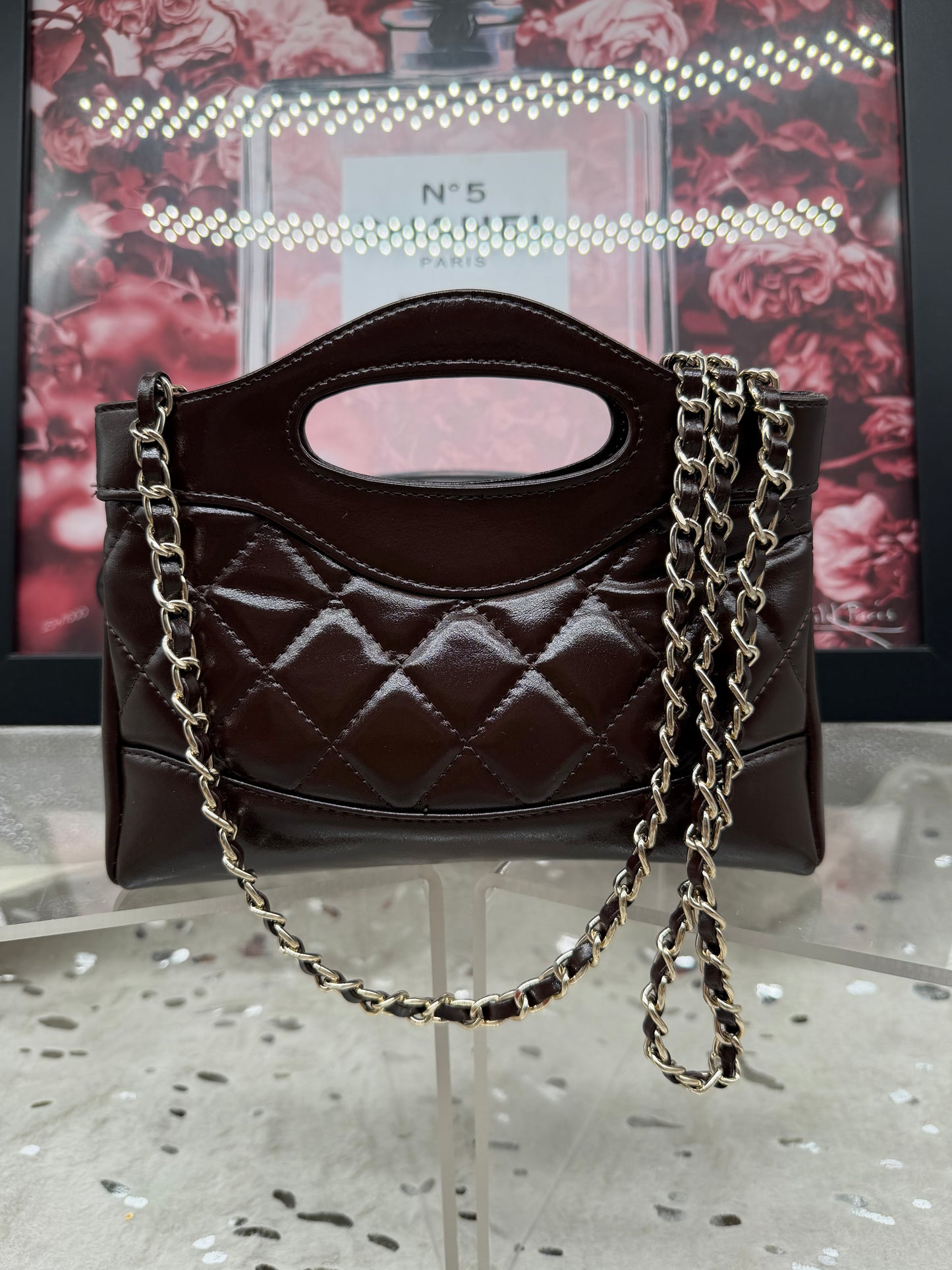 Mini Fall Shopper