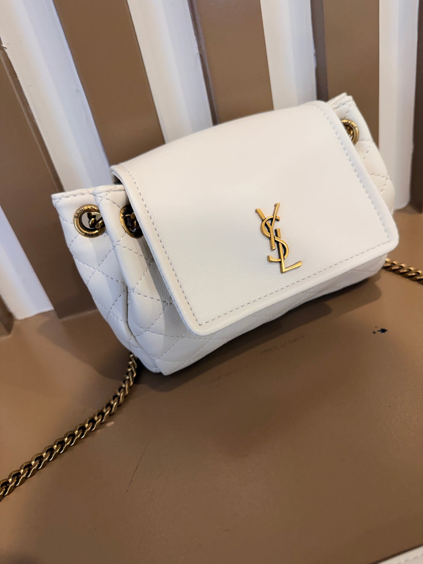 Mini White