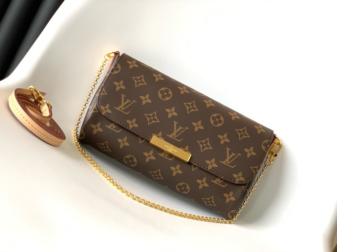 Famous Crossbody