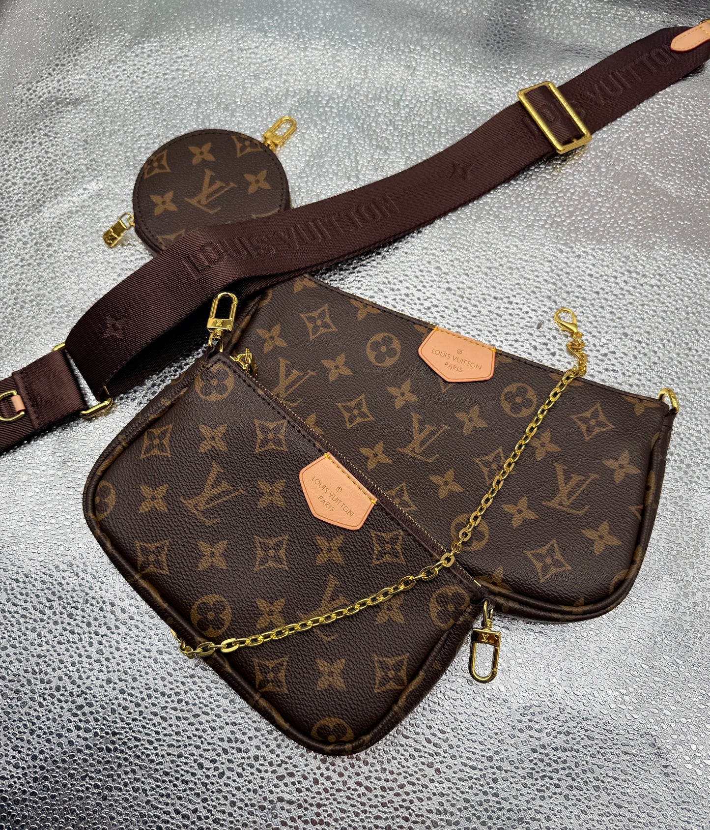 Brit Bou Multi Bag