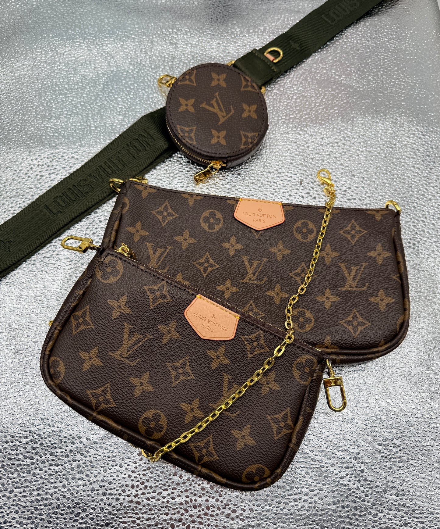Brit Bou Multi Bag