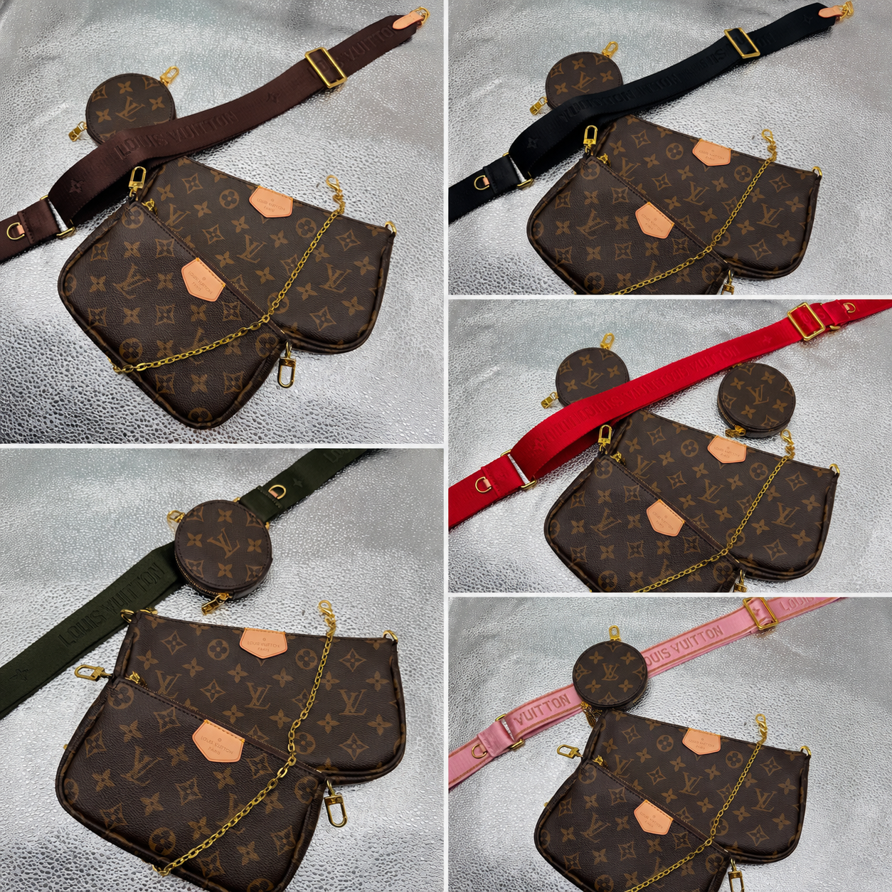 Brit Bou Multi Bag
