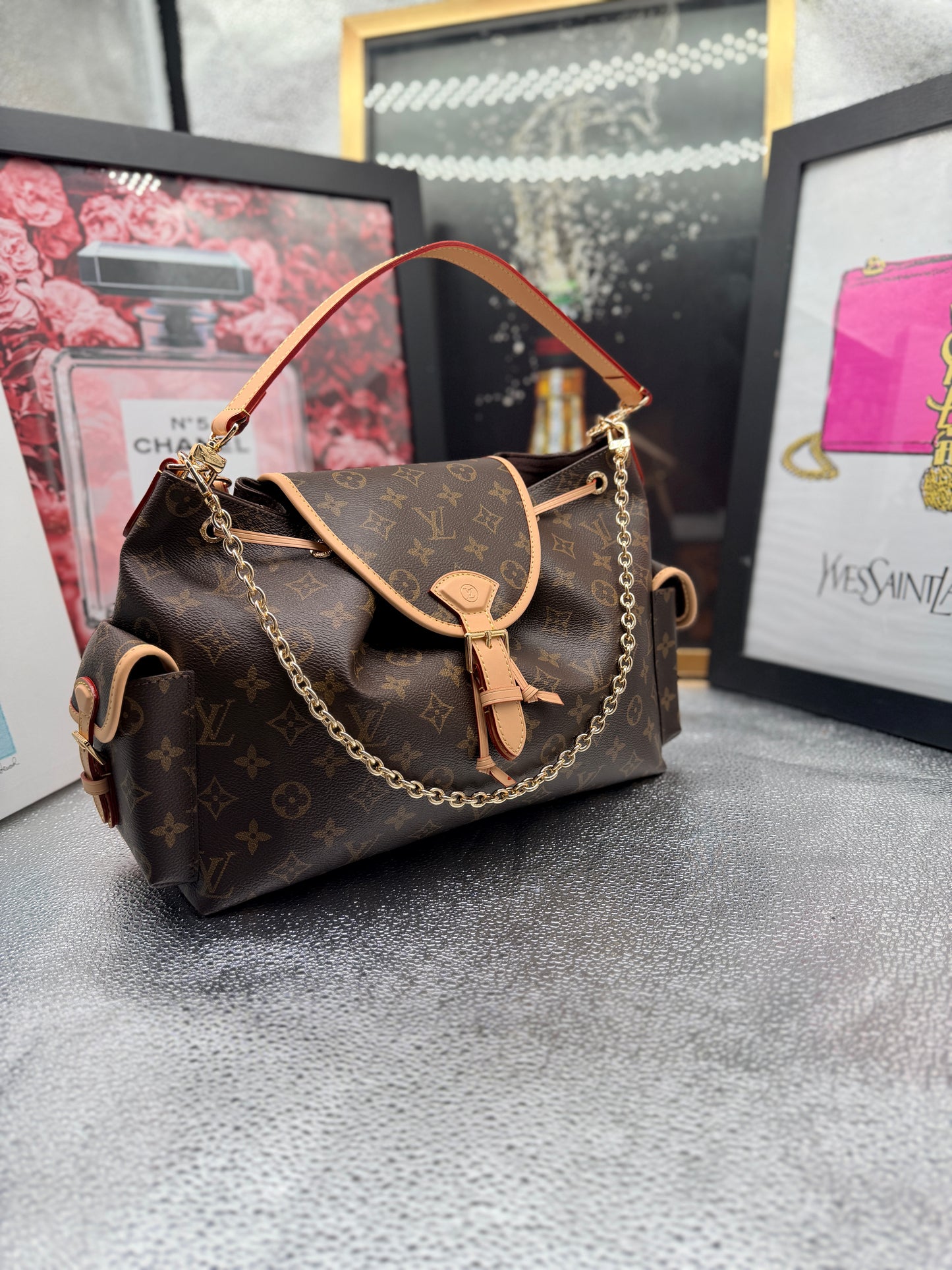 The "O" multi bag