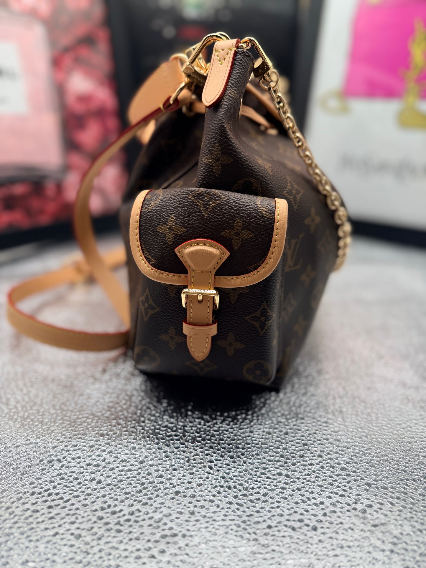 The "O" multi bag