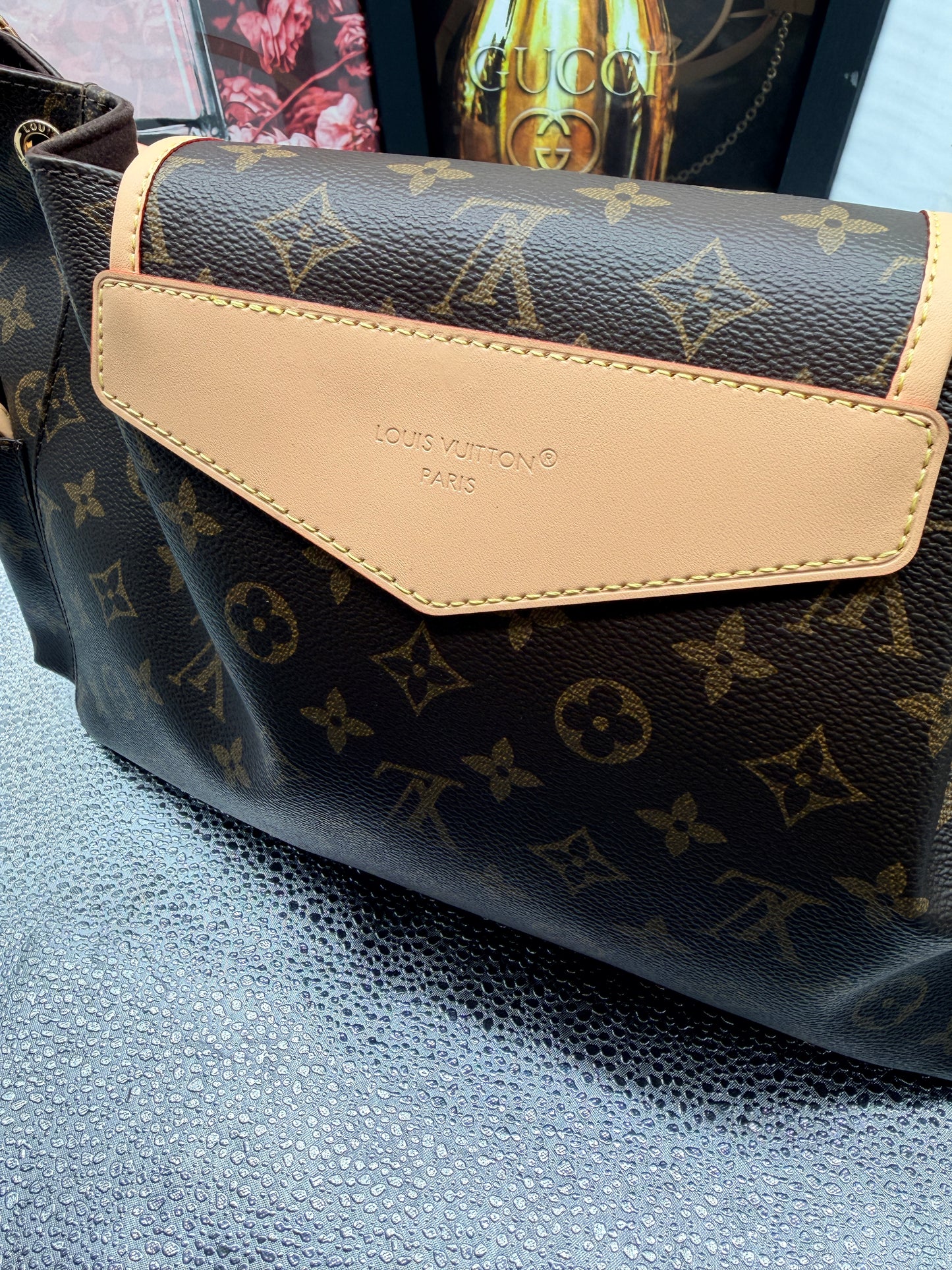 The "O" multi bag