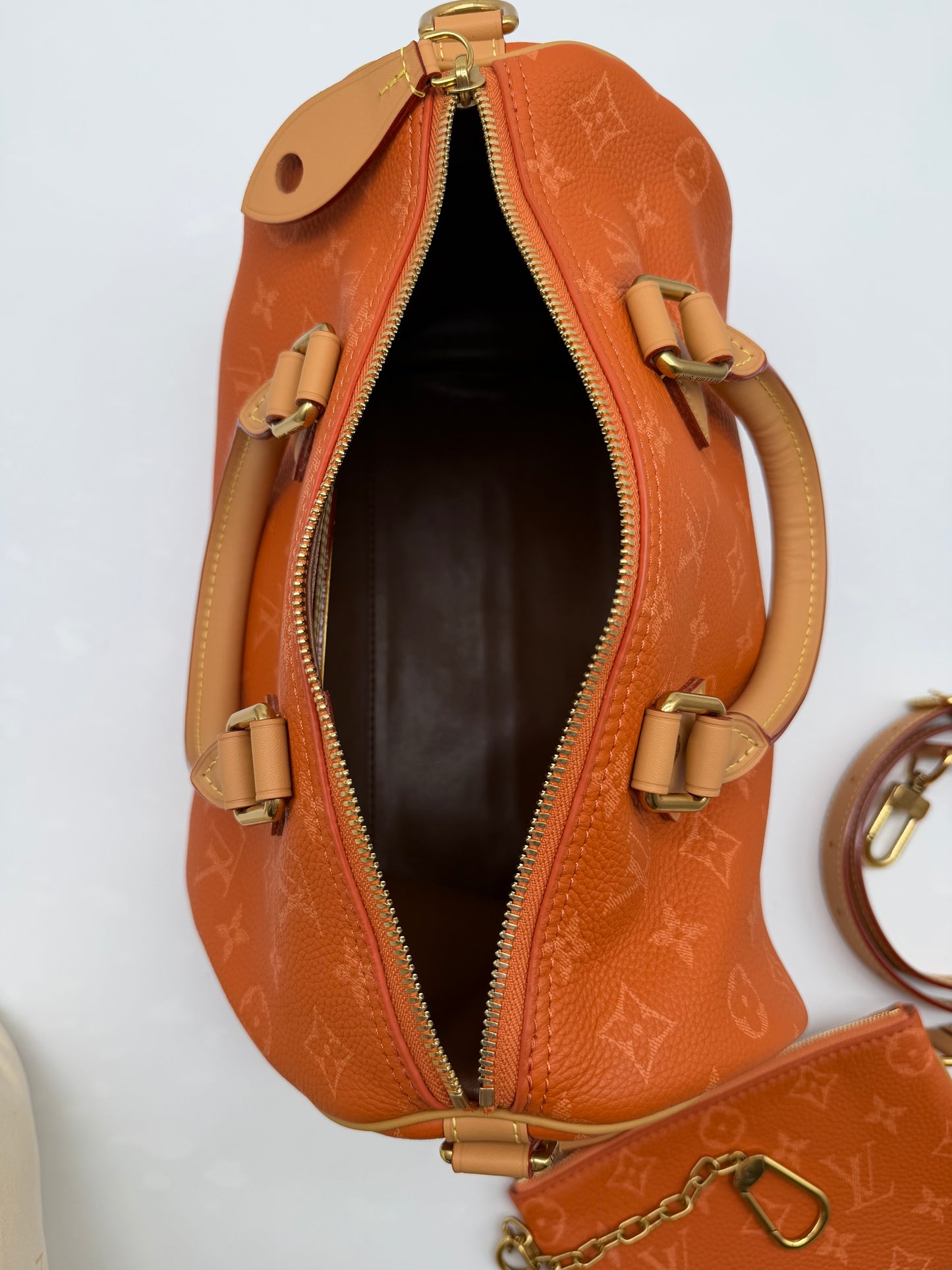 Calfskin Bando 30