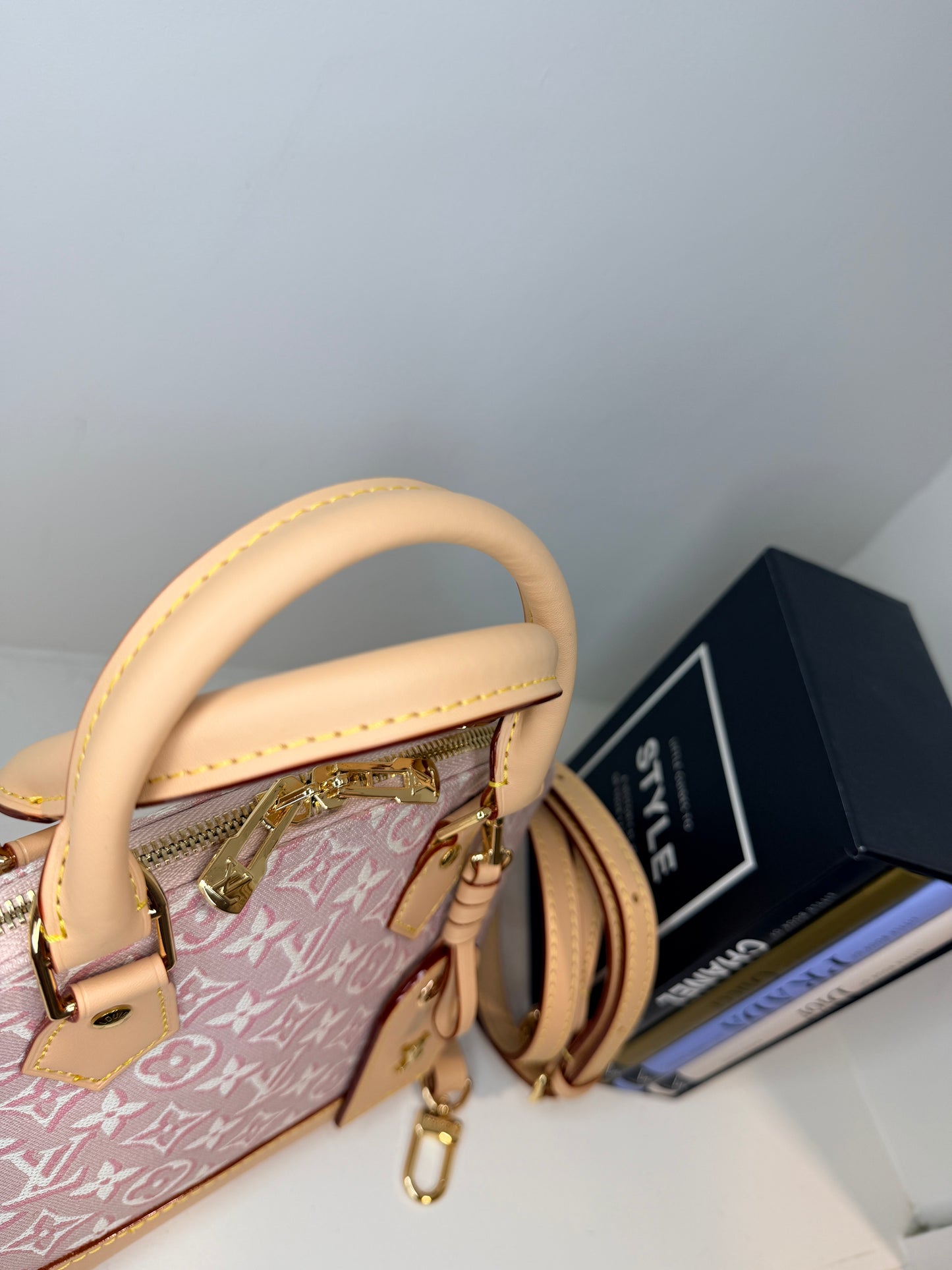Pink Structured