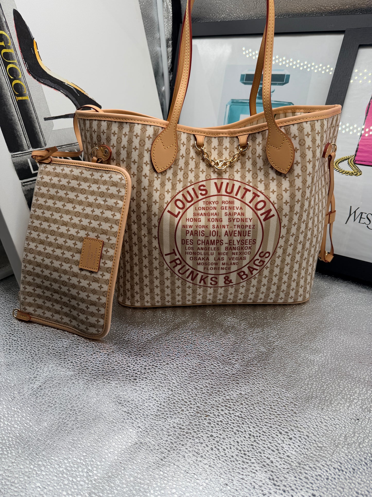 Limited Edition Tote Bag