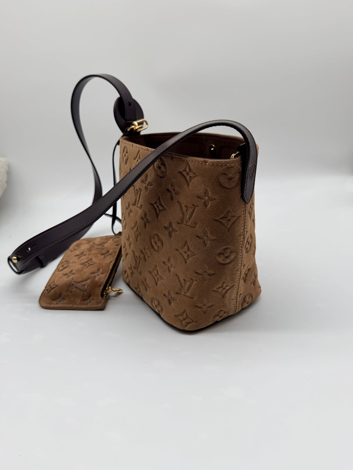 Suede All In